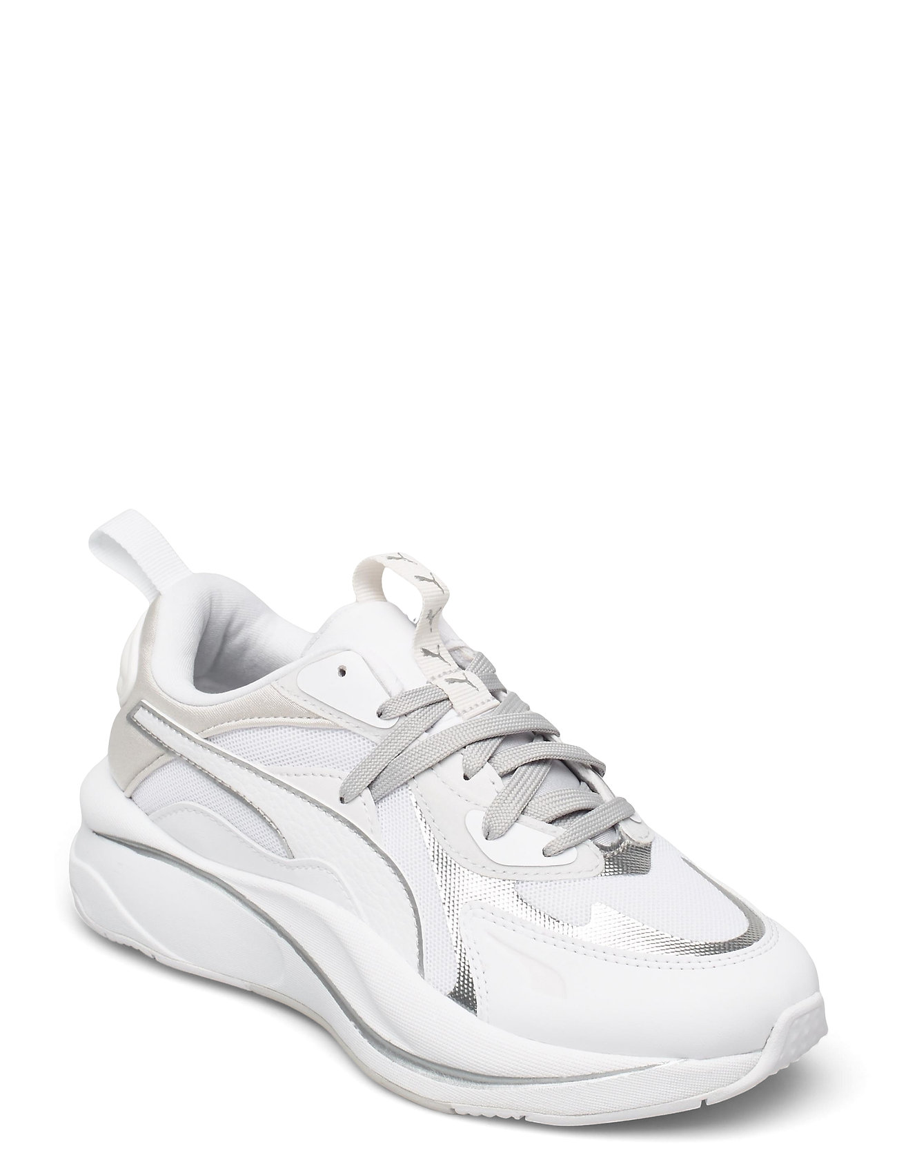 Rs-Curve Glow Wn'S Matalavartiset Sneakerit Tennarit Valkoinen PUMA