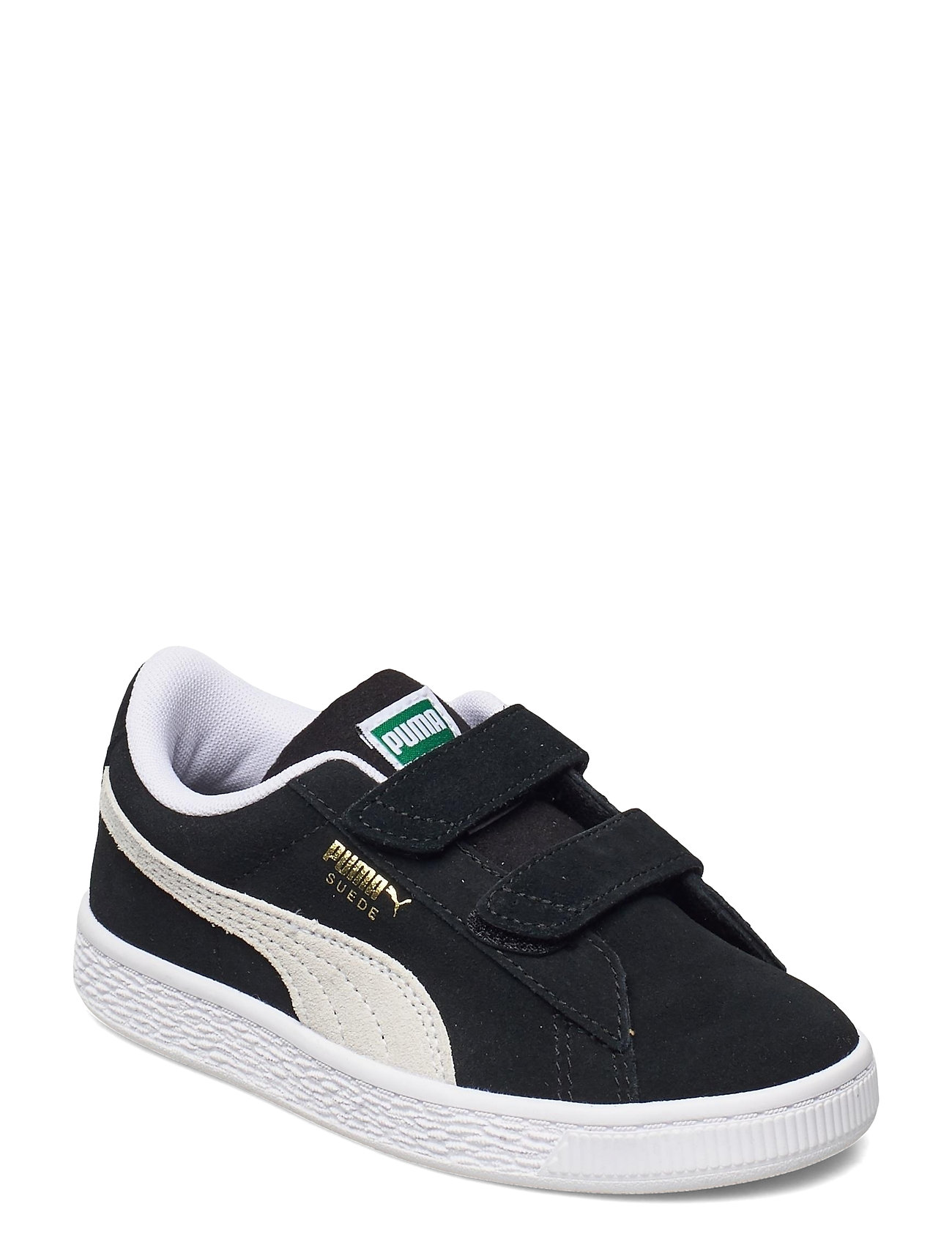 Suede Classic Xxi V Ps Low-top Sneakers Black PUMA