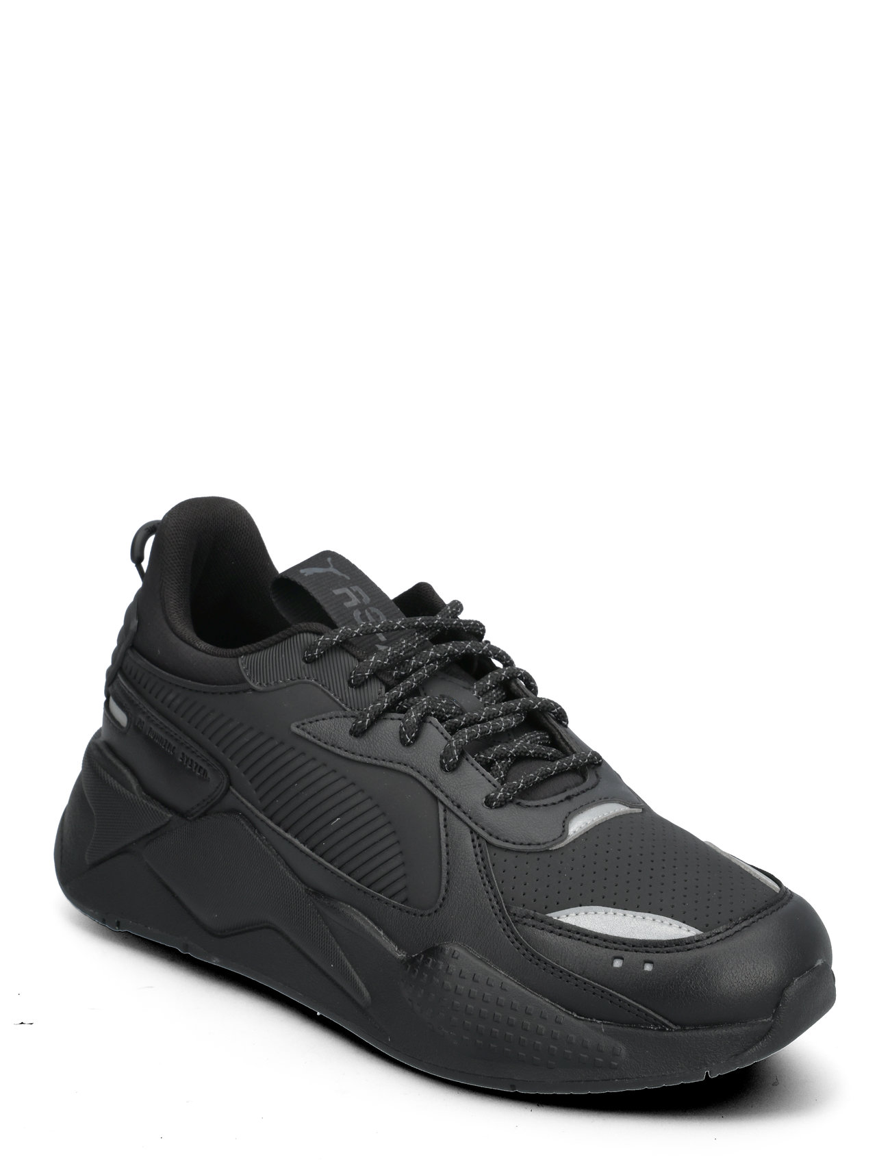 Rs-X Triple Black PUMA