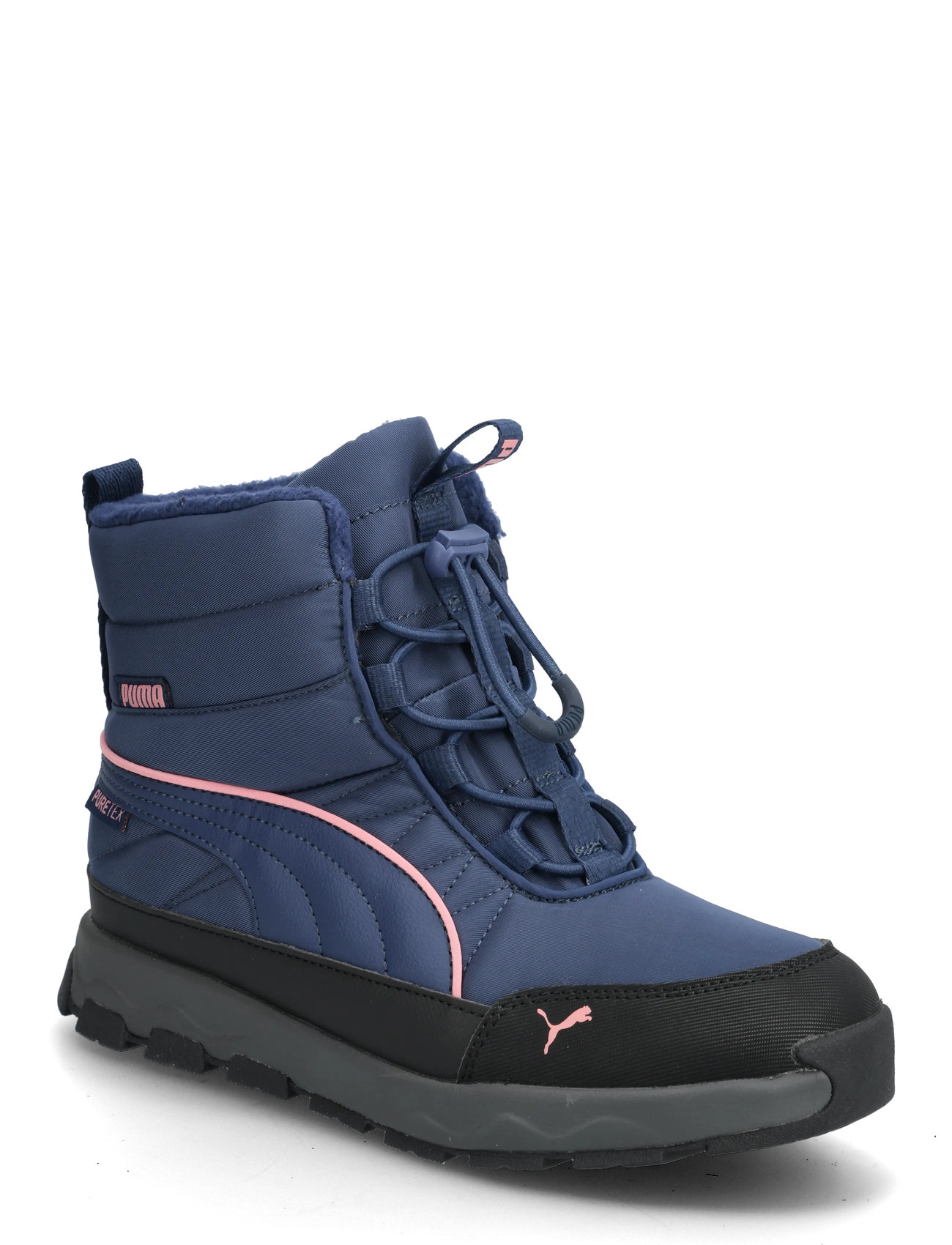 PUMA Puma Evolve Stiefel Puretex Jr Navy - 38 - Kinder