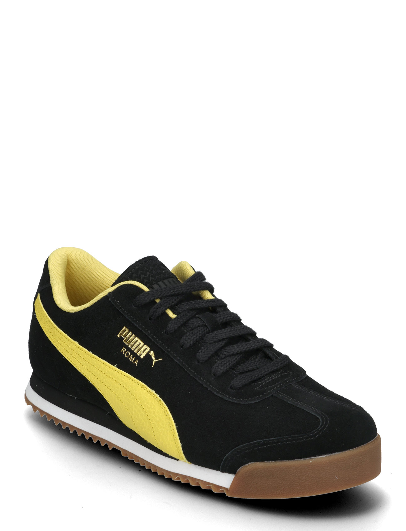 PUMA Roma Suede Svart