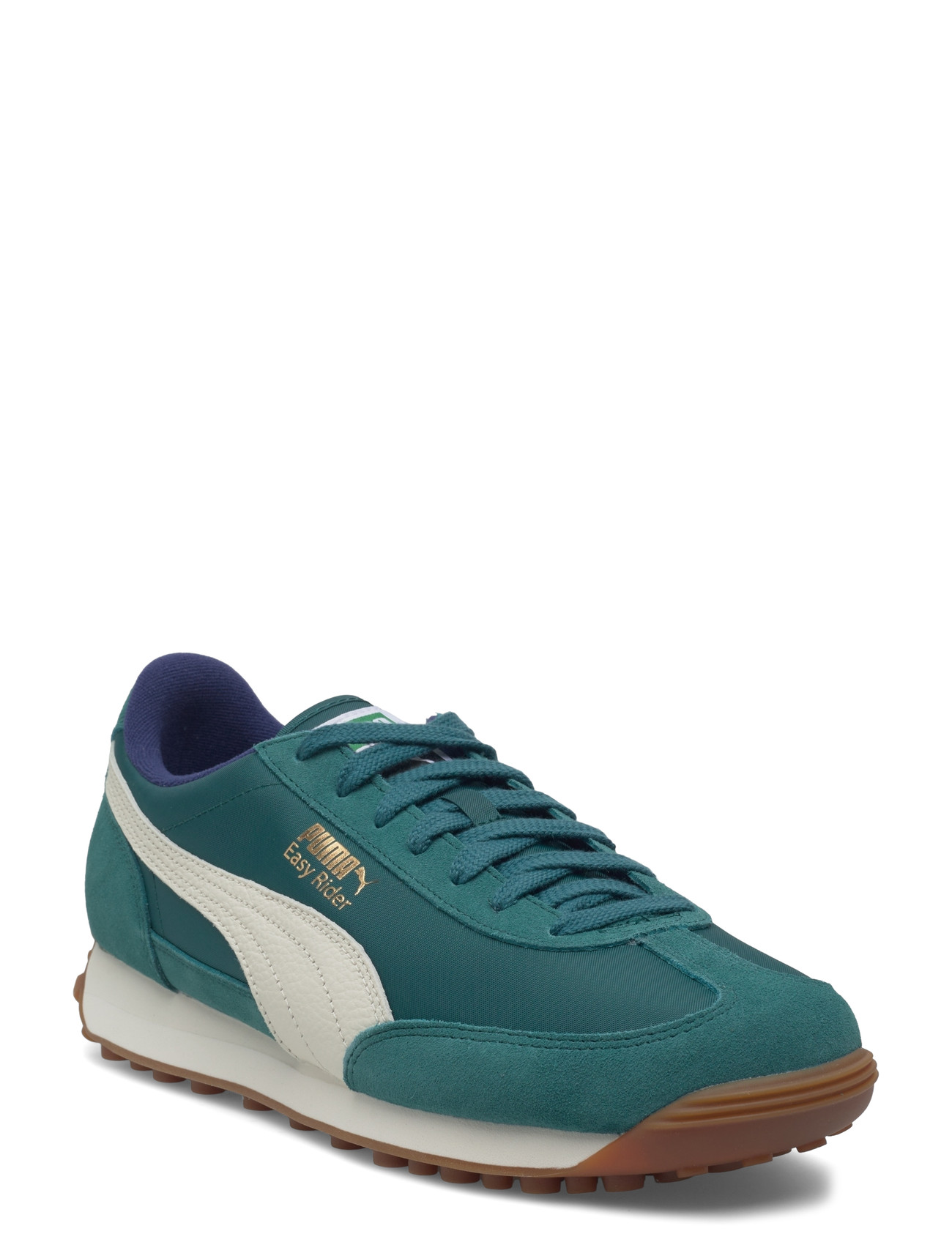 PUMA Easy Rider Vintage, 38.5, Green, Sport Sneakers > Sport Low Top Sneakers, Dame