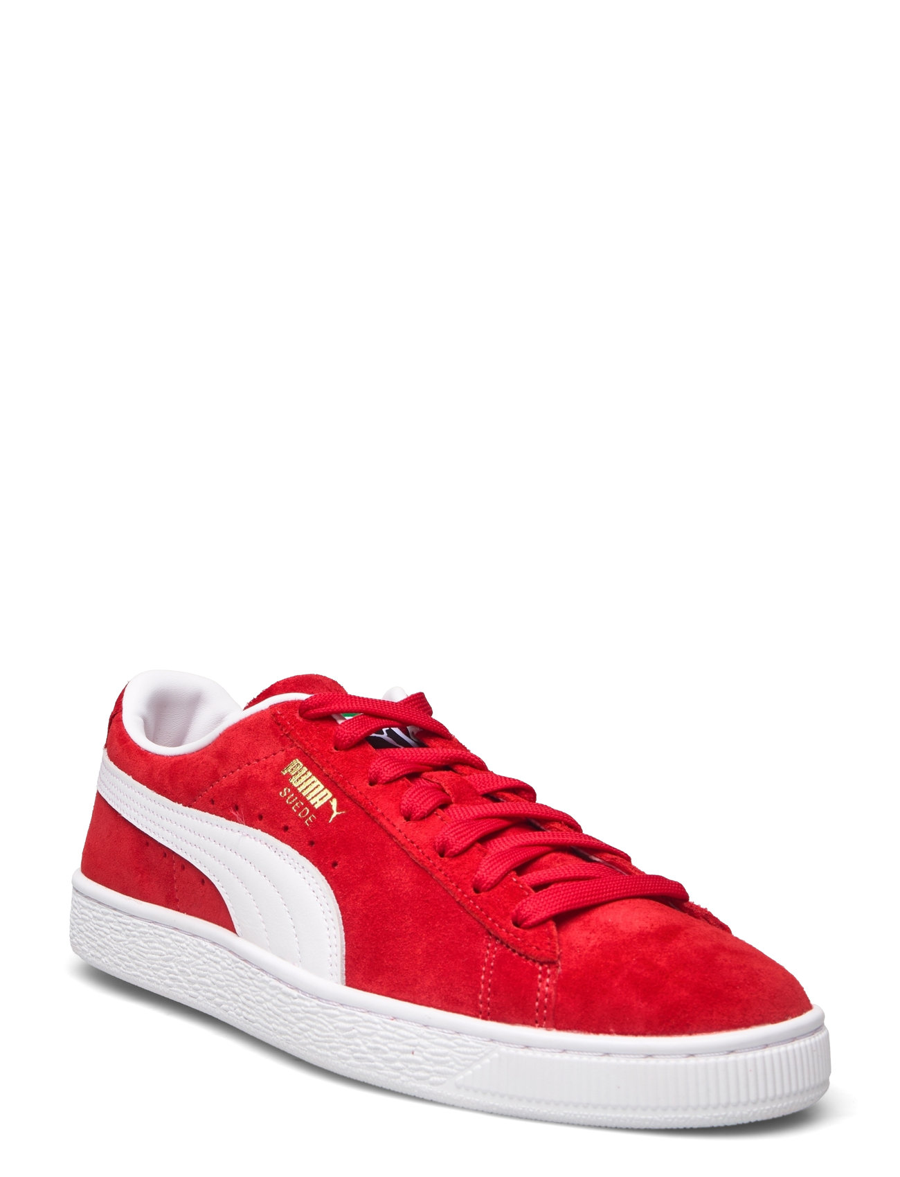 Suede Classic Red PUMA