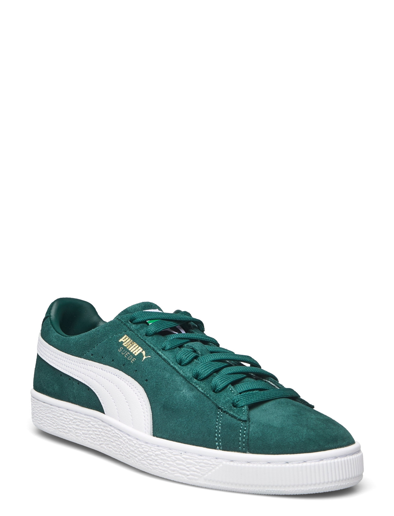 Suede Classic Green PUMA