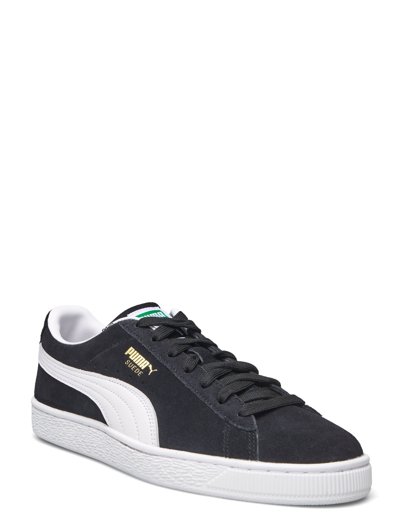 Suede Classic Black PUMA