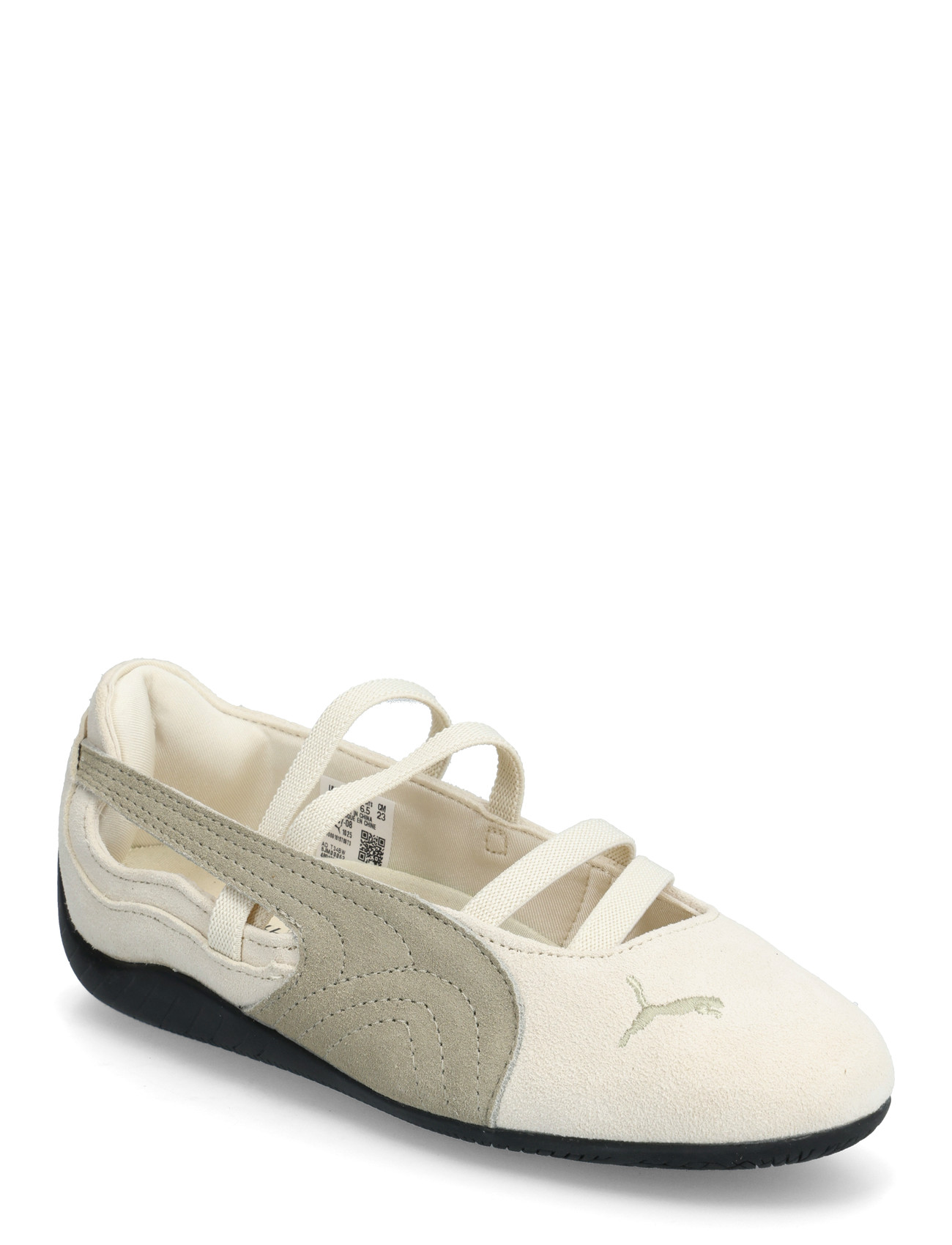 PUMA Speedcat Ballet Sd Wns, 37, Cream, Sport Sneakers > Sport Low Top Sneakers, Dame