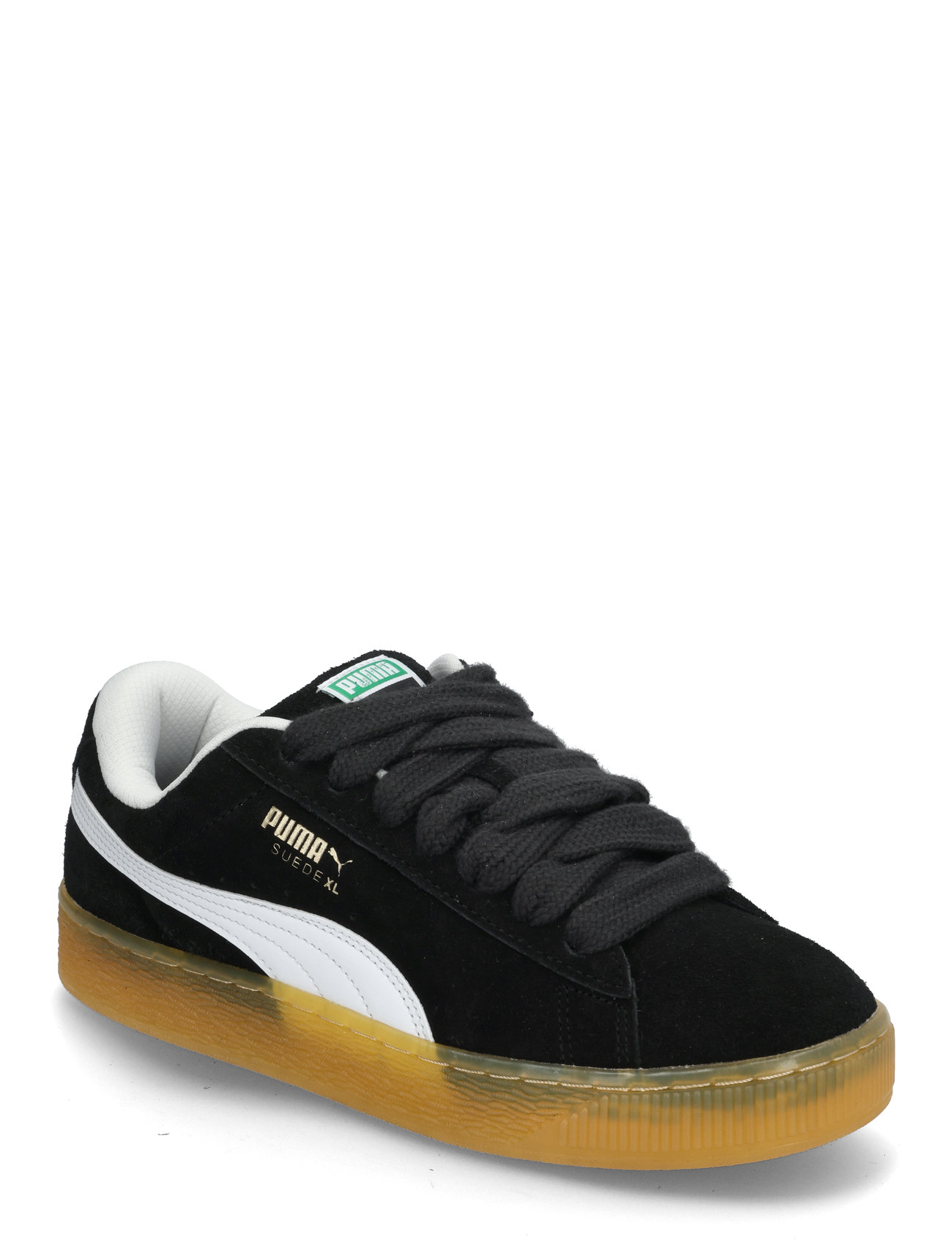 PUMA Suede Xl Dark Risk Svart