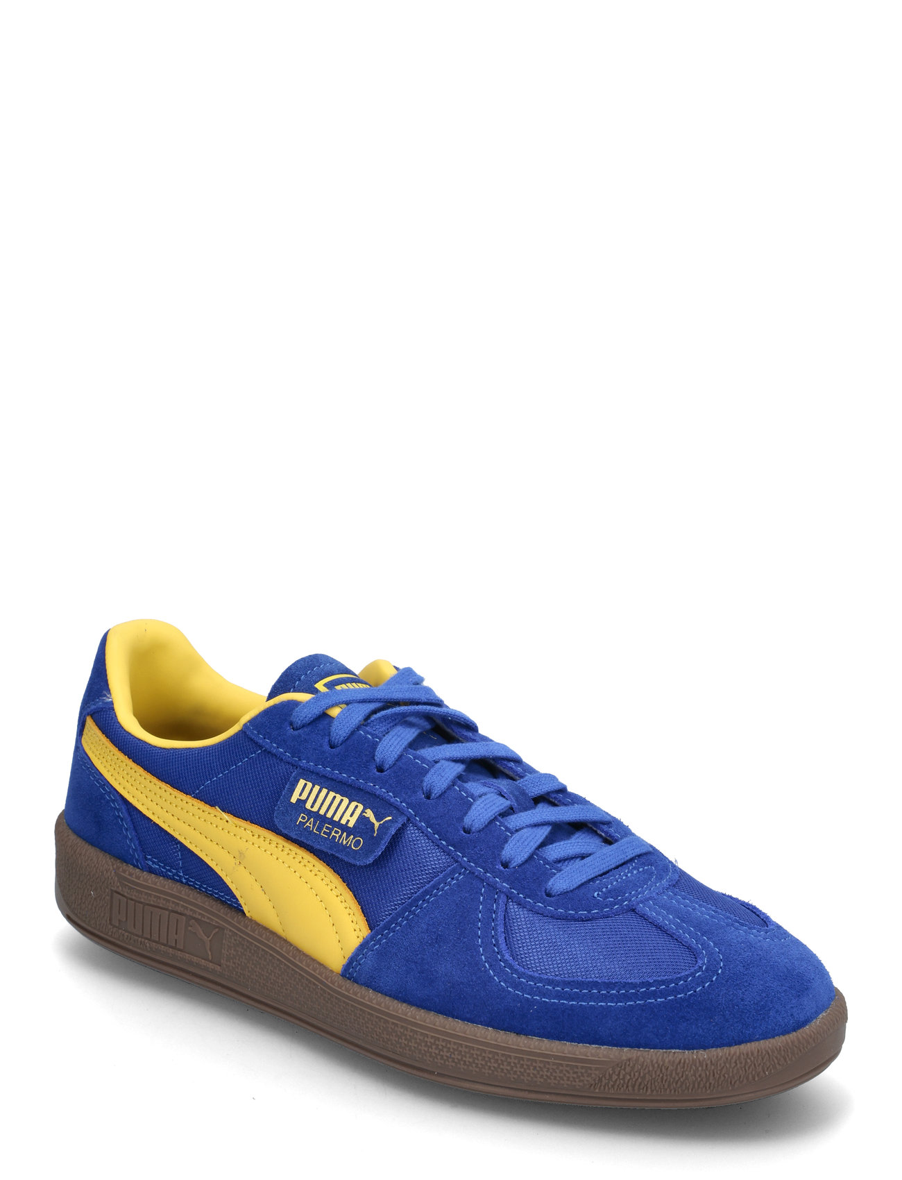 PUMA Palermo Vintage Update Blå