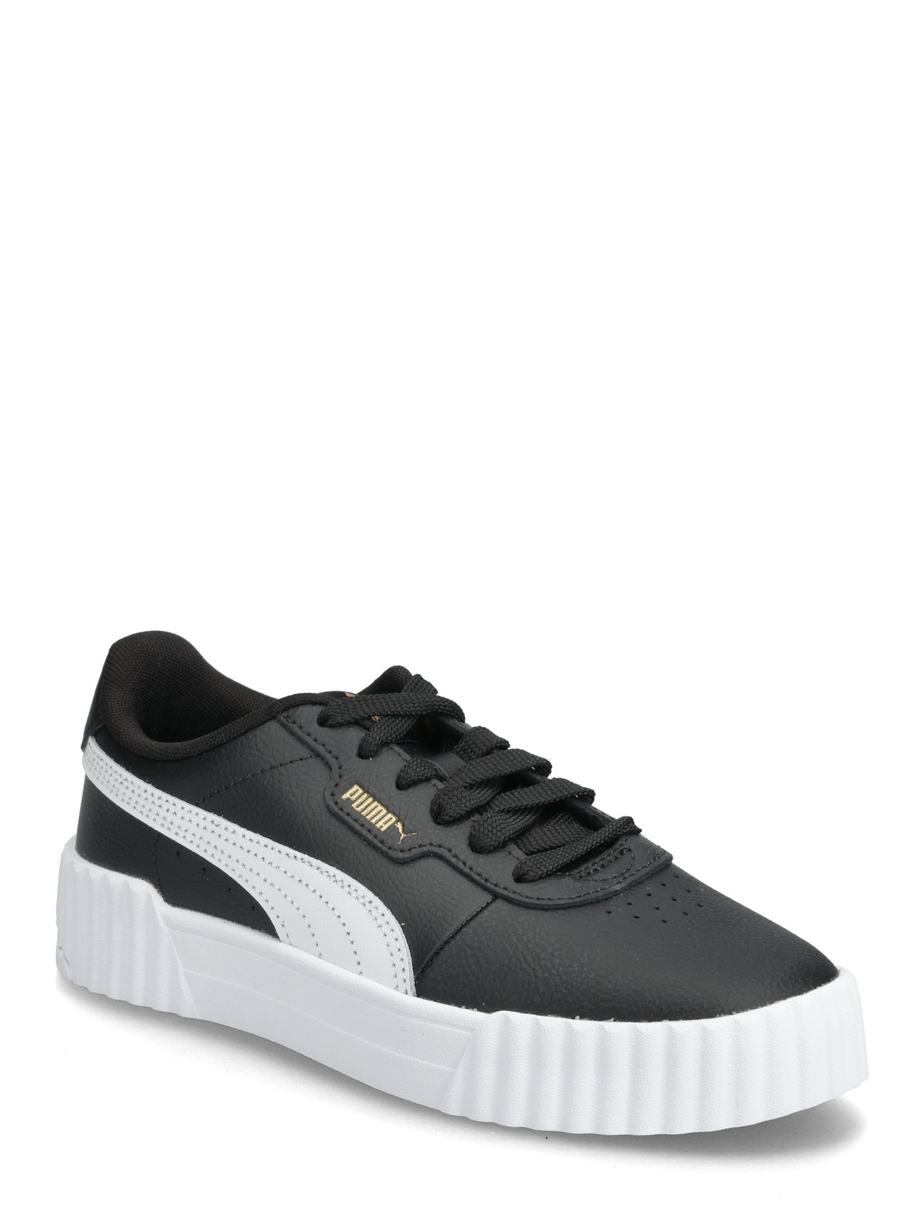 PUMA Carina 3.0 Jr Schwarz - 38 - Kinder