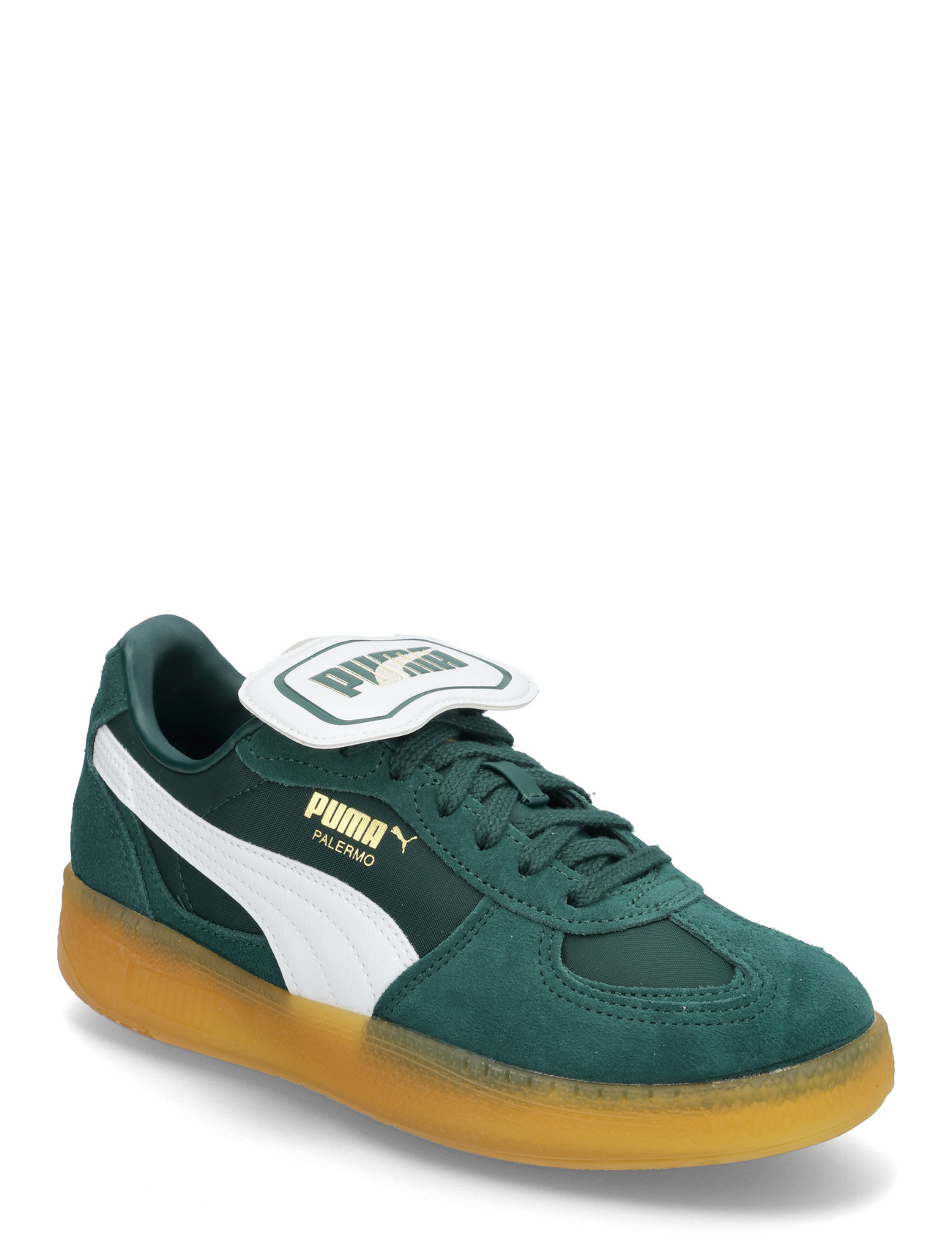 PUMA Palermo Moda Tongue Wns Grön