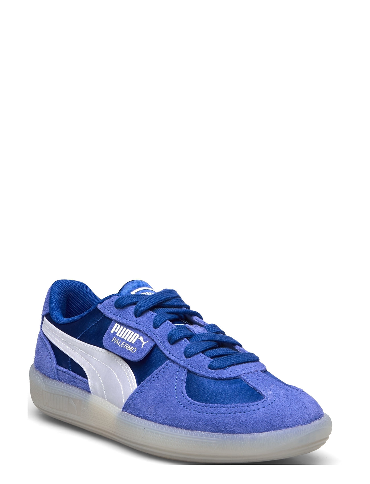 PUMA Palermo Satin Wns Blå