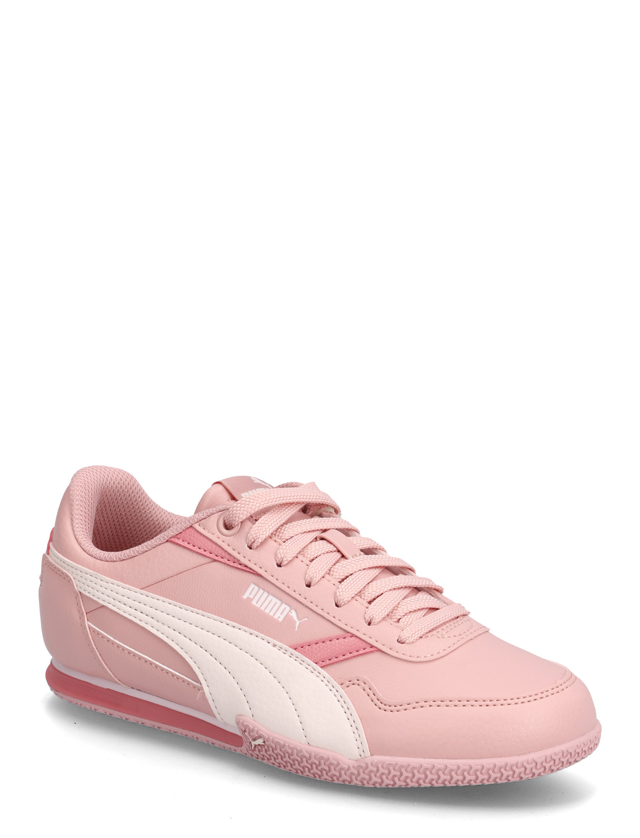 PUMA Bella Donna Sl Jr, 38, Pink, Sneakers > Sneakers Med Lav Top, Børn