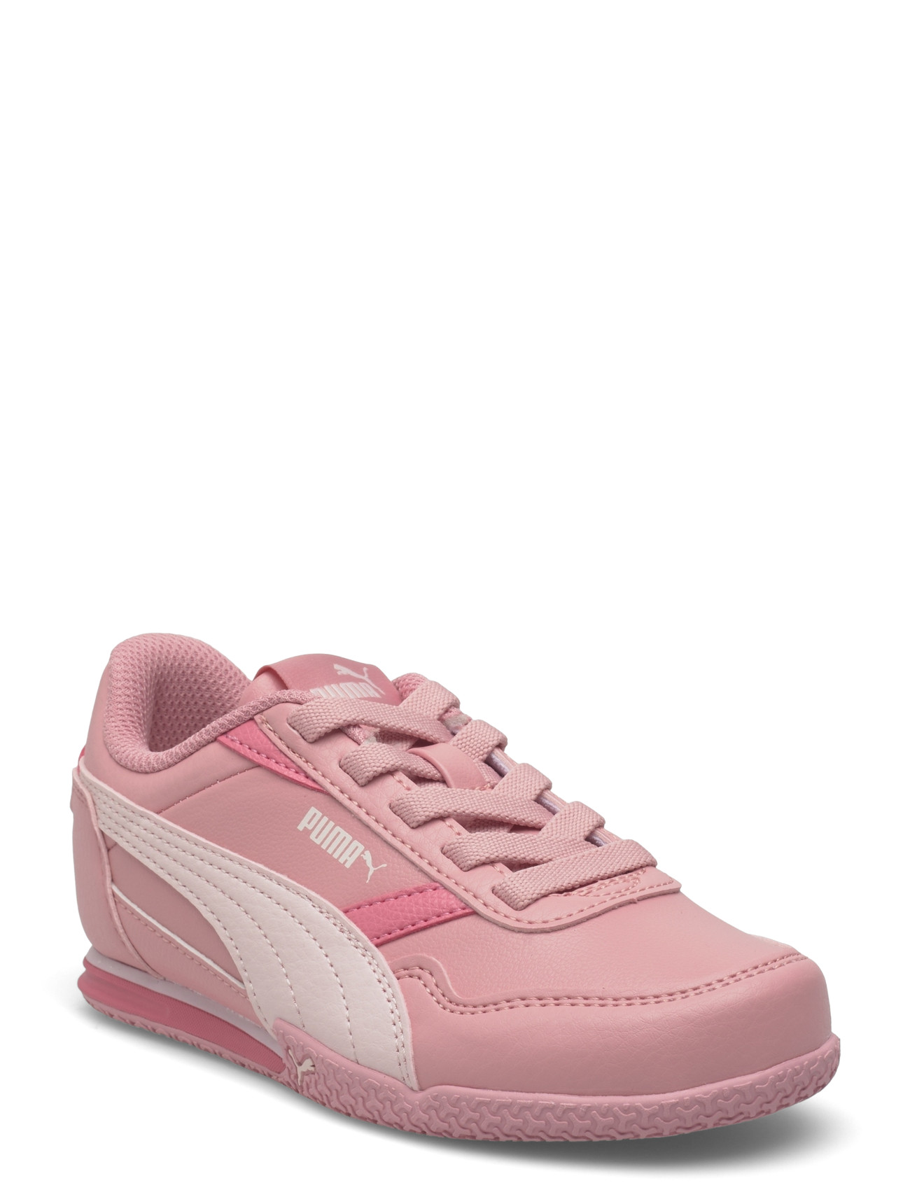 PUMA Bella Donna Sl Ac Ps, 30, Pink, Sneakers > Sneakers Med Lav Top, Børn