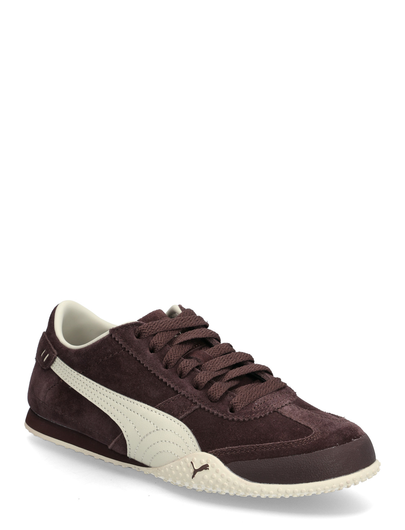 PUMA Bella Ut Classic, 41, Brown, Sport Sneakers > Sport Low Top Sneakers, Dame
