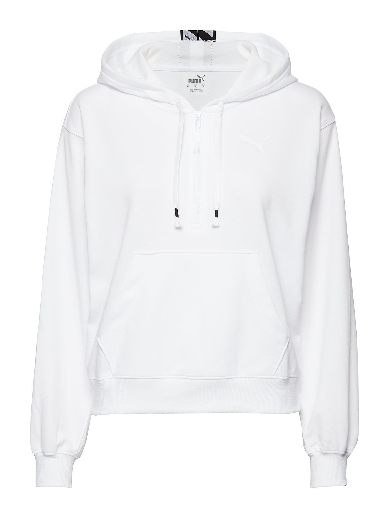 puma feel it cover up hoodie