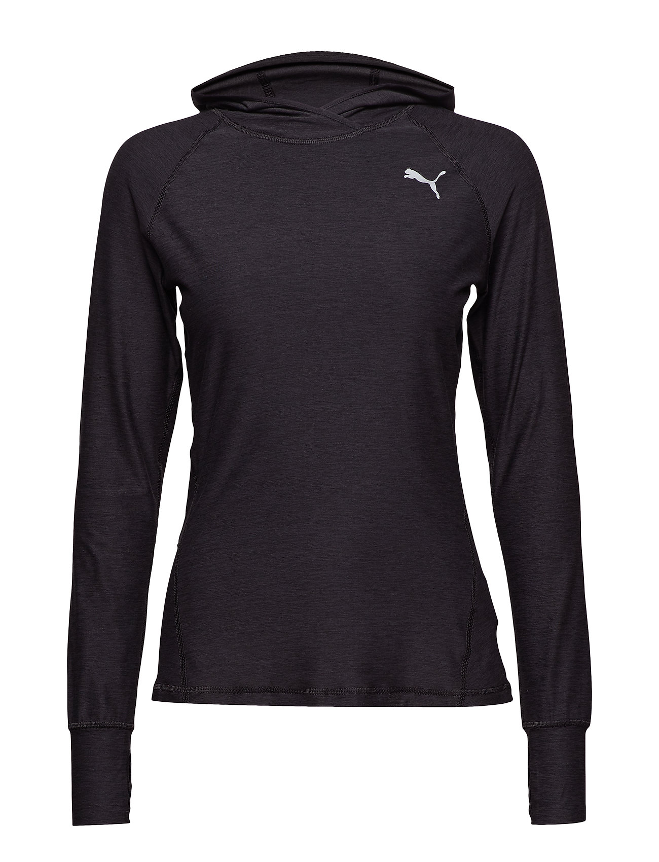 PUMA Ignite L S Hoody Tee Ögrönlar PUMA Ignite L S Hoody Tee Ögrönlar