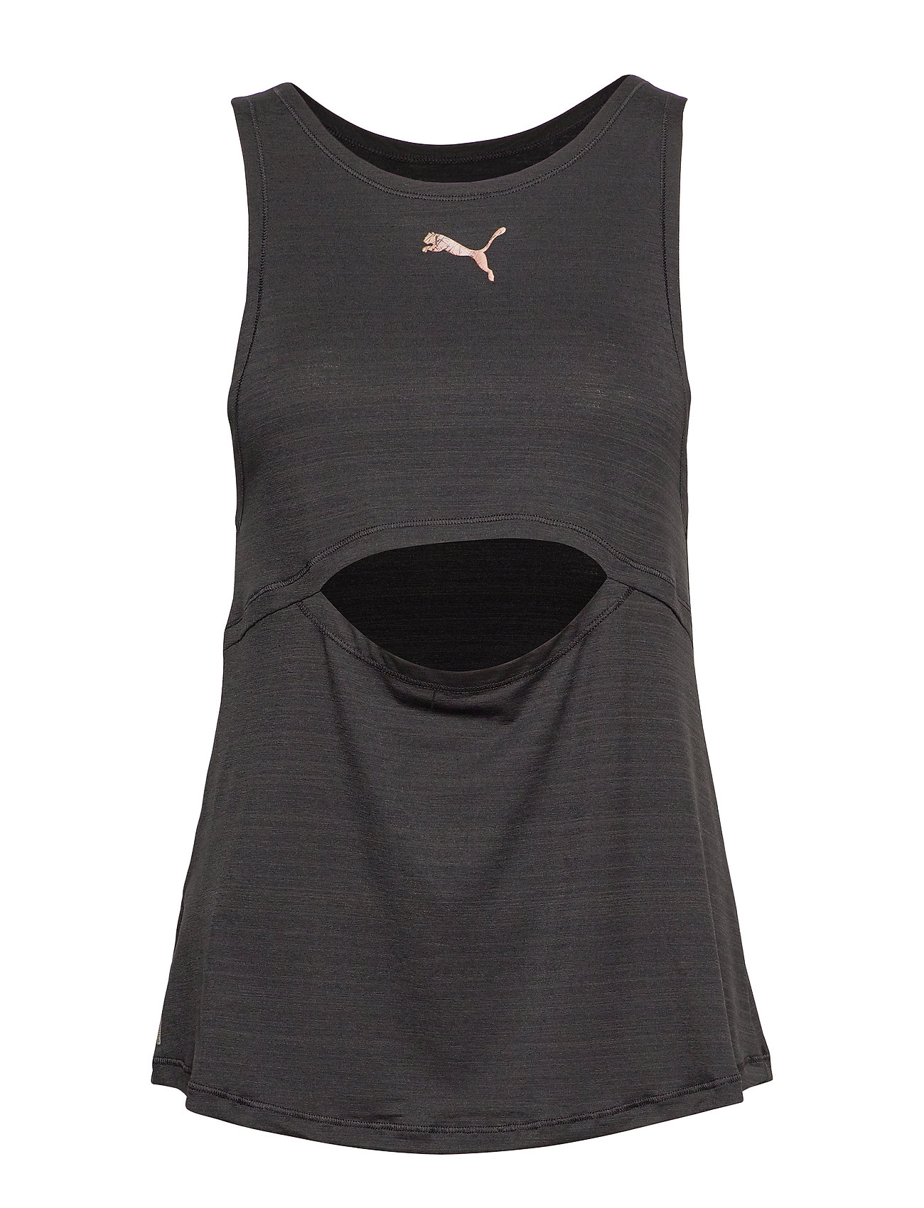 PUMA Shift Tank T-shirts & Tops Sleeveless Svart [Color: BLACK ][Sex: Women ][Sizes: XS,L ]