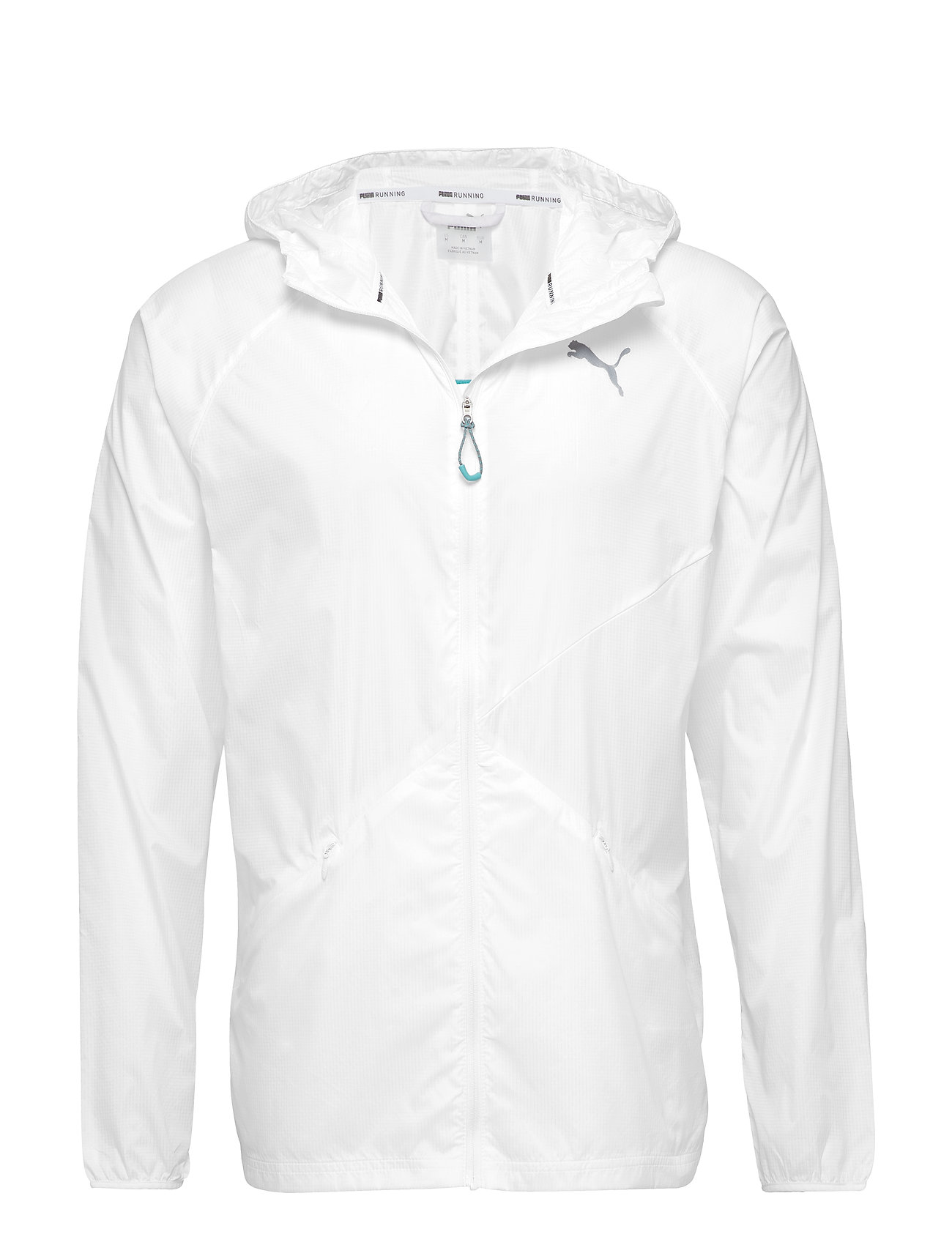 puma white jackets