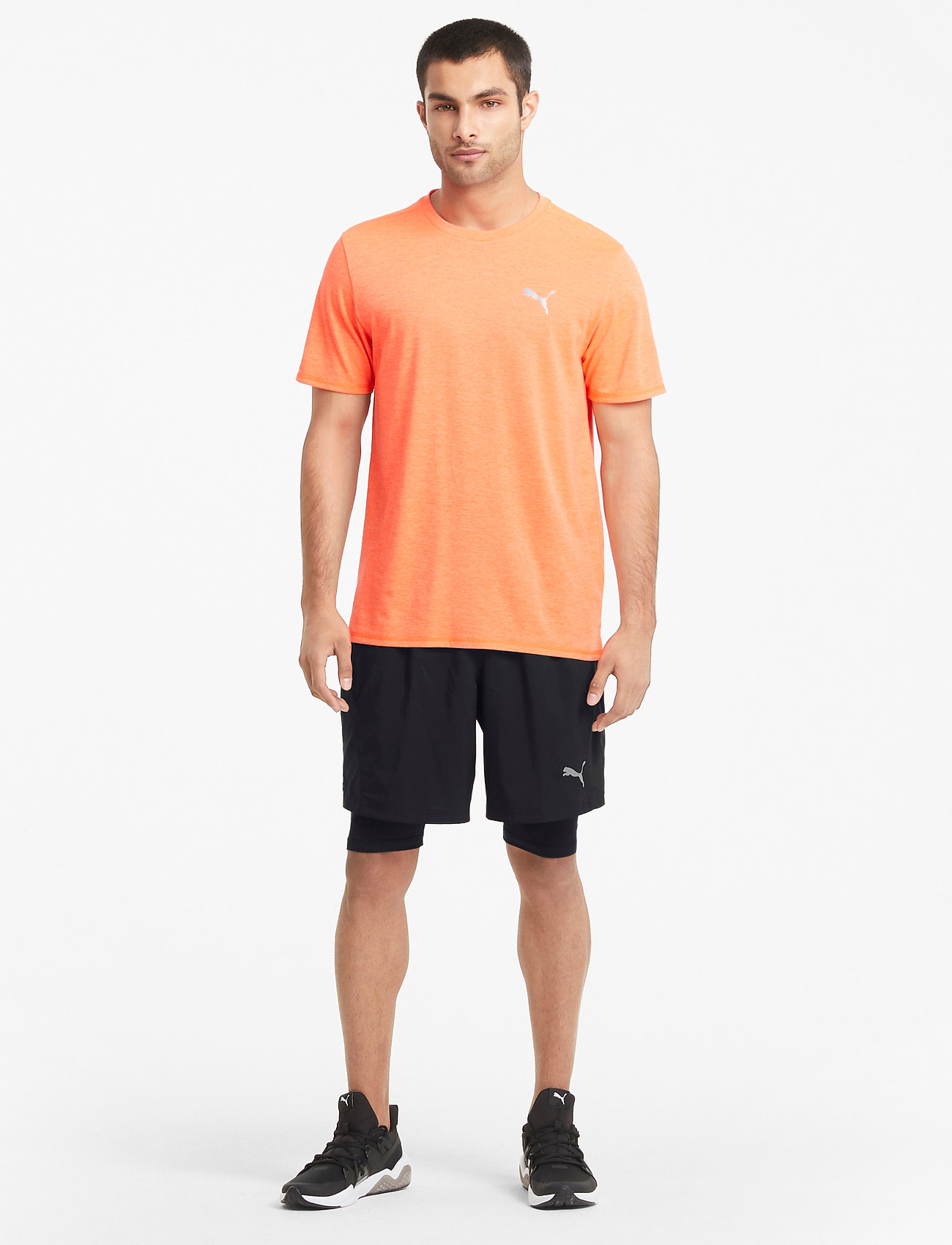 short puma woven