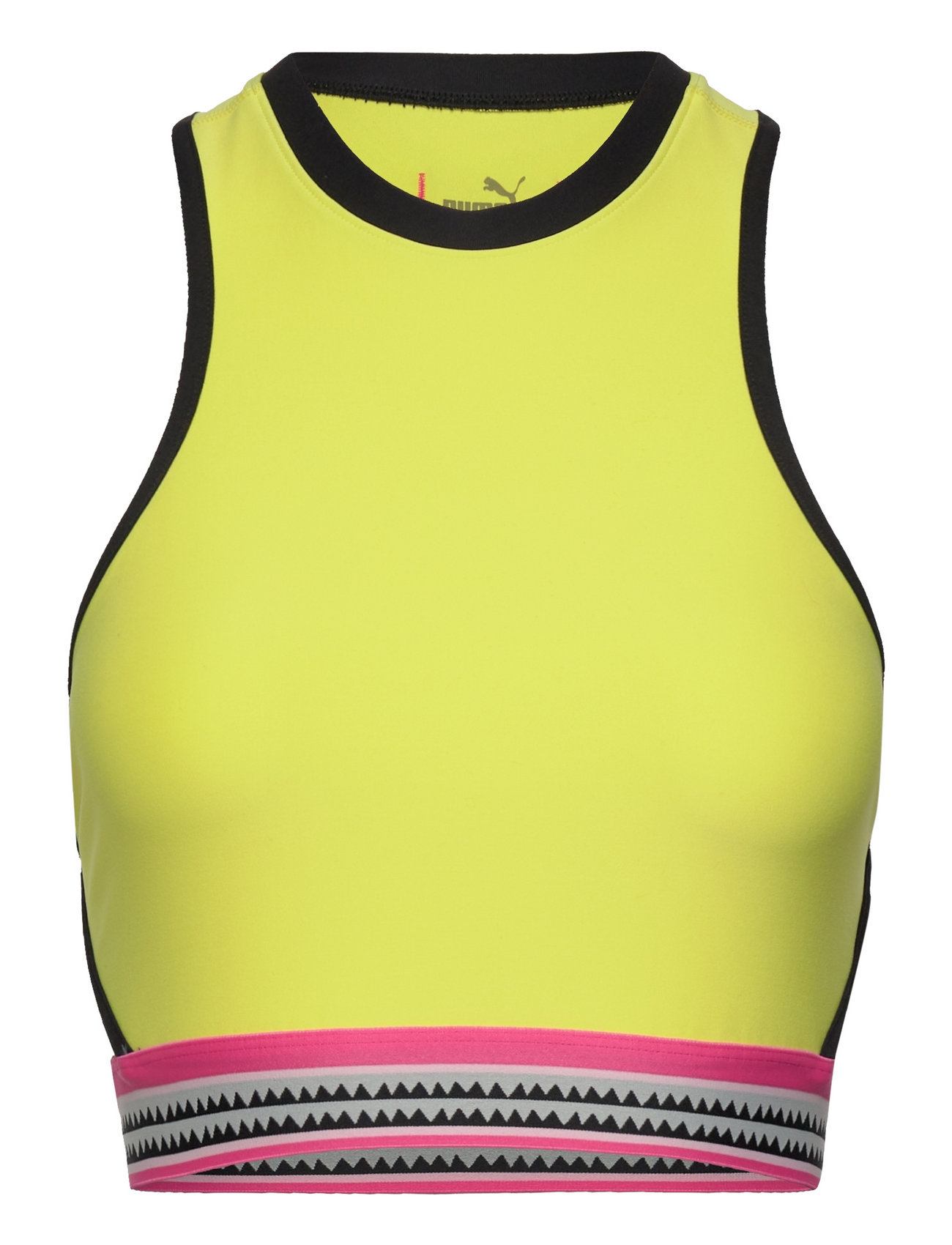 Lemlem Crop Tank Yellow PUMA