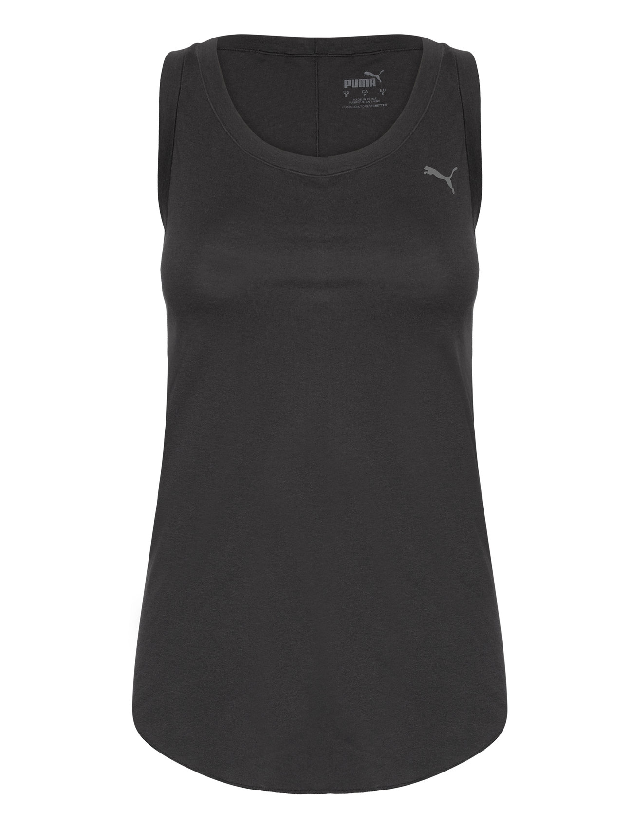 Studio Foundation Racerback Tank Black PUMA