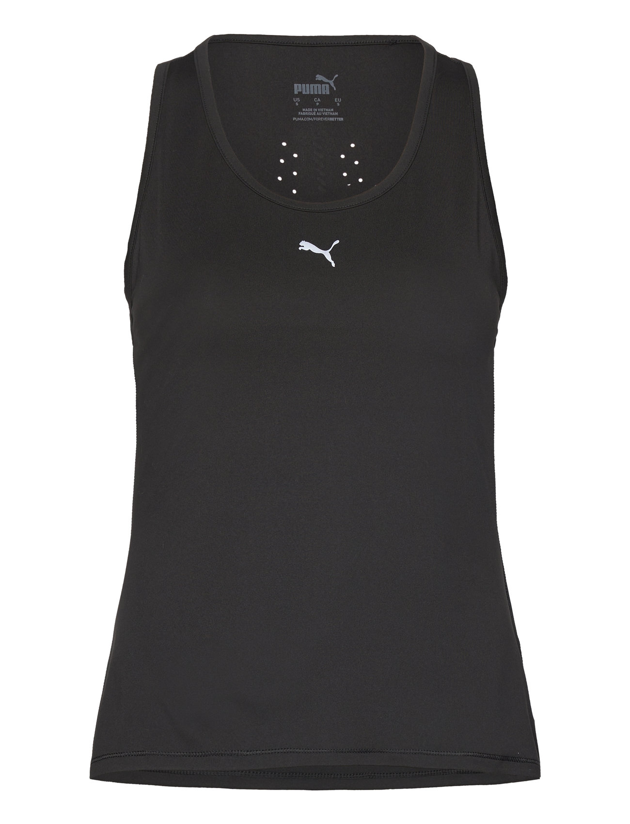 PUMA Run Cloudspun Tank W Svart