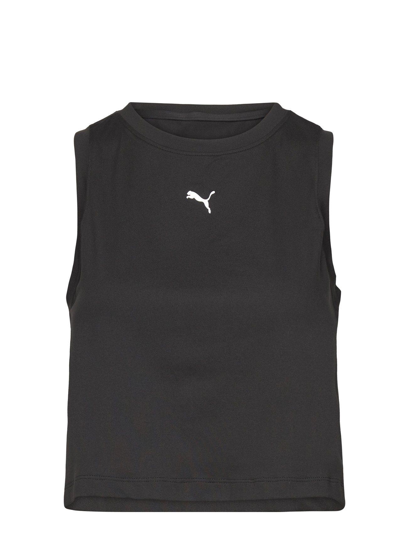 PUMA Cloudspun Sleeveless Tank - Short Svart