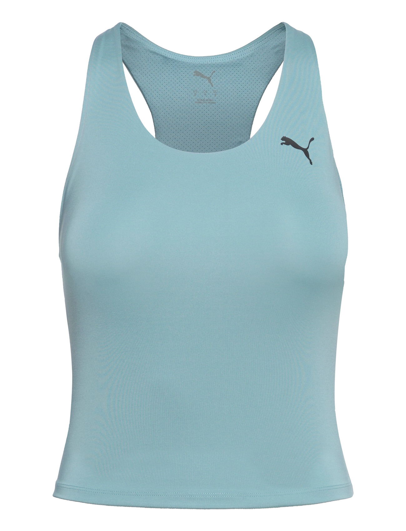 PUMA W Tad Essential 2 In 1 Tank, XXL, Blue, Sports Overdele & T-shirts > Sport Tank Overdele, Dame