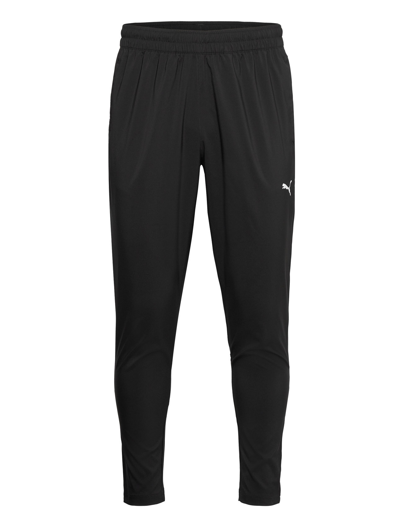 PUMA M Tad Essentials Woven Tapered Pant, M, Black, Sport Pants > Sport Training Pants, Herre