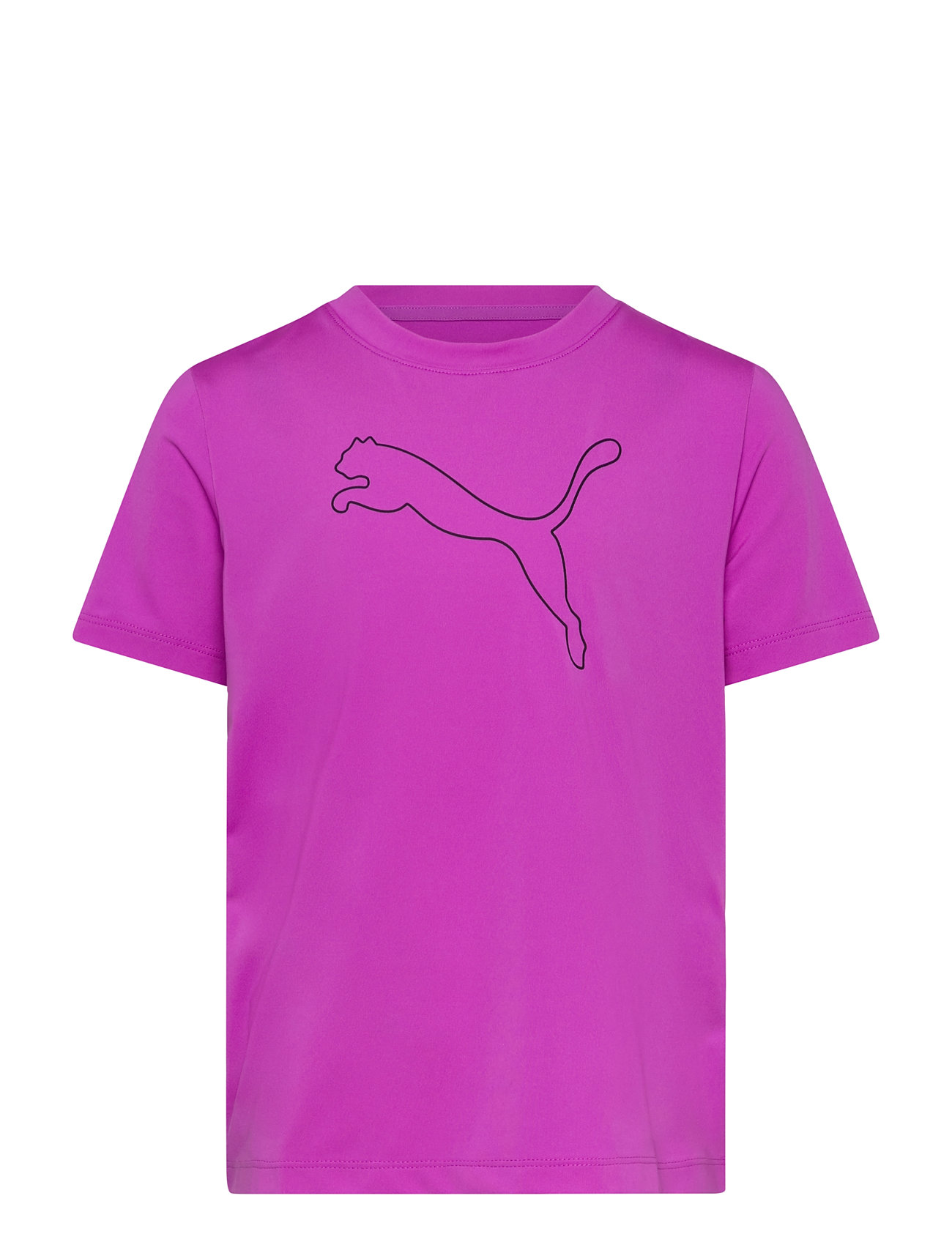 PUMA Tad Ess Cat Logo Tee G Rosa