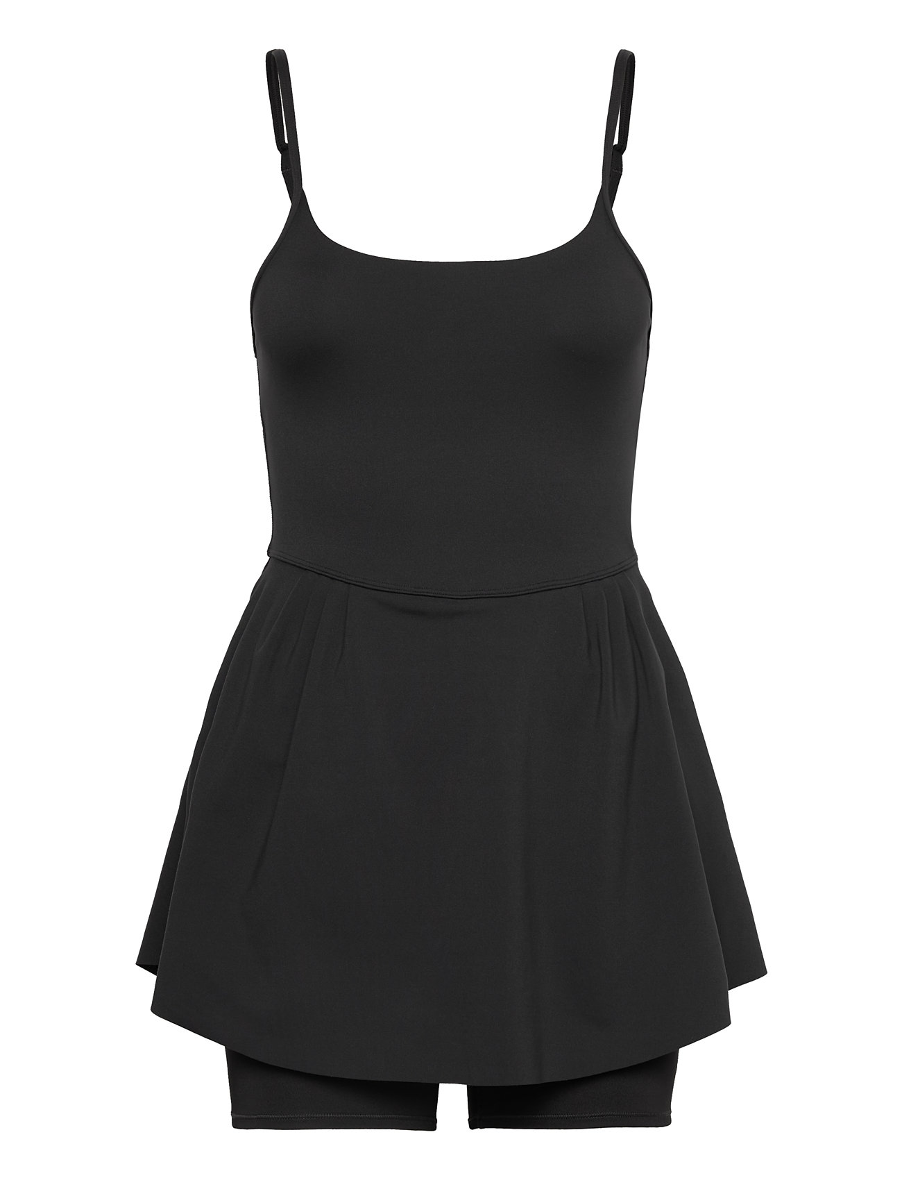 PUMA Move Cloudspun Dress, XL, Black, Sport Kjoler Og Nederdele > Sport Dresses, Dame