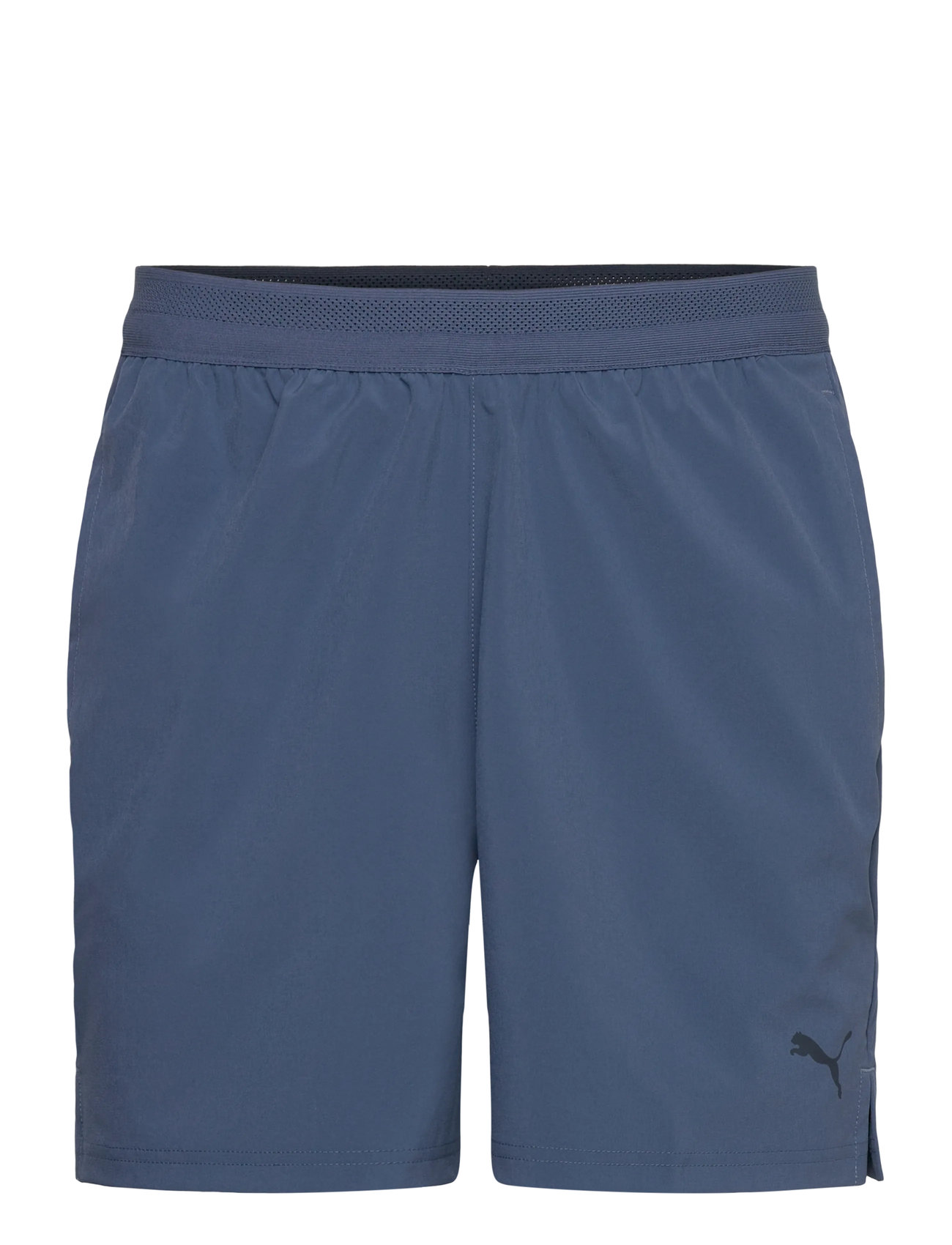 PUMA M Tech Training 5" Stretch Woven Short, XXL, Navy, Sport Shorts > Sport Training Shorts, Herre