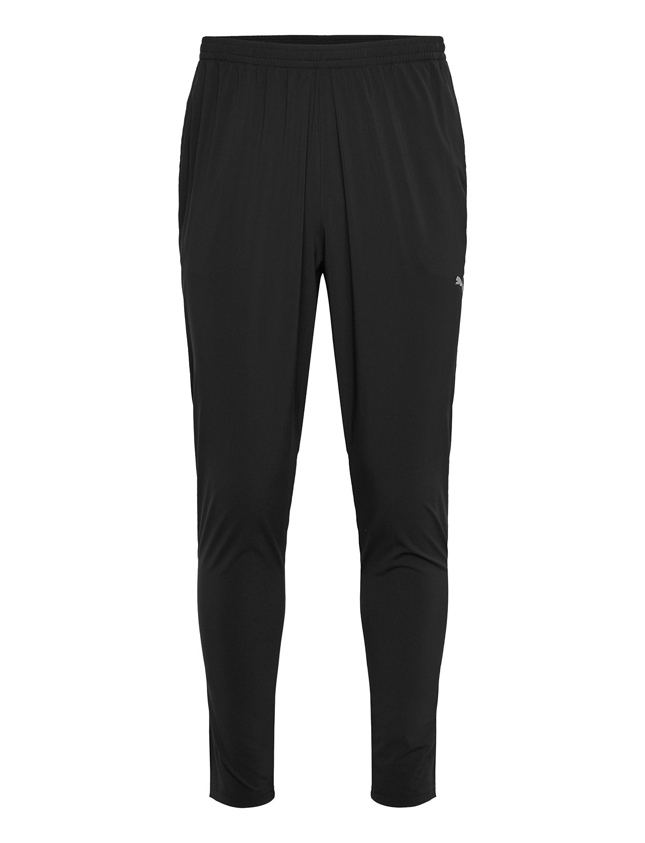 PUMA M Run Velocity Tapered Pant, S, Black, Sport Clothing > Sport Pants, Herre