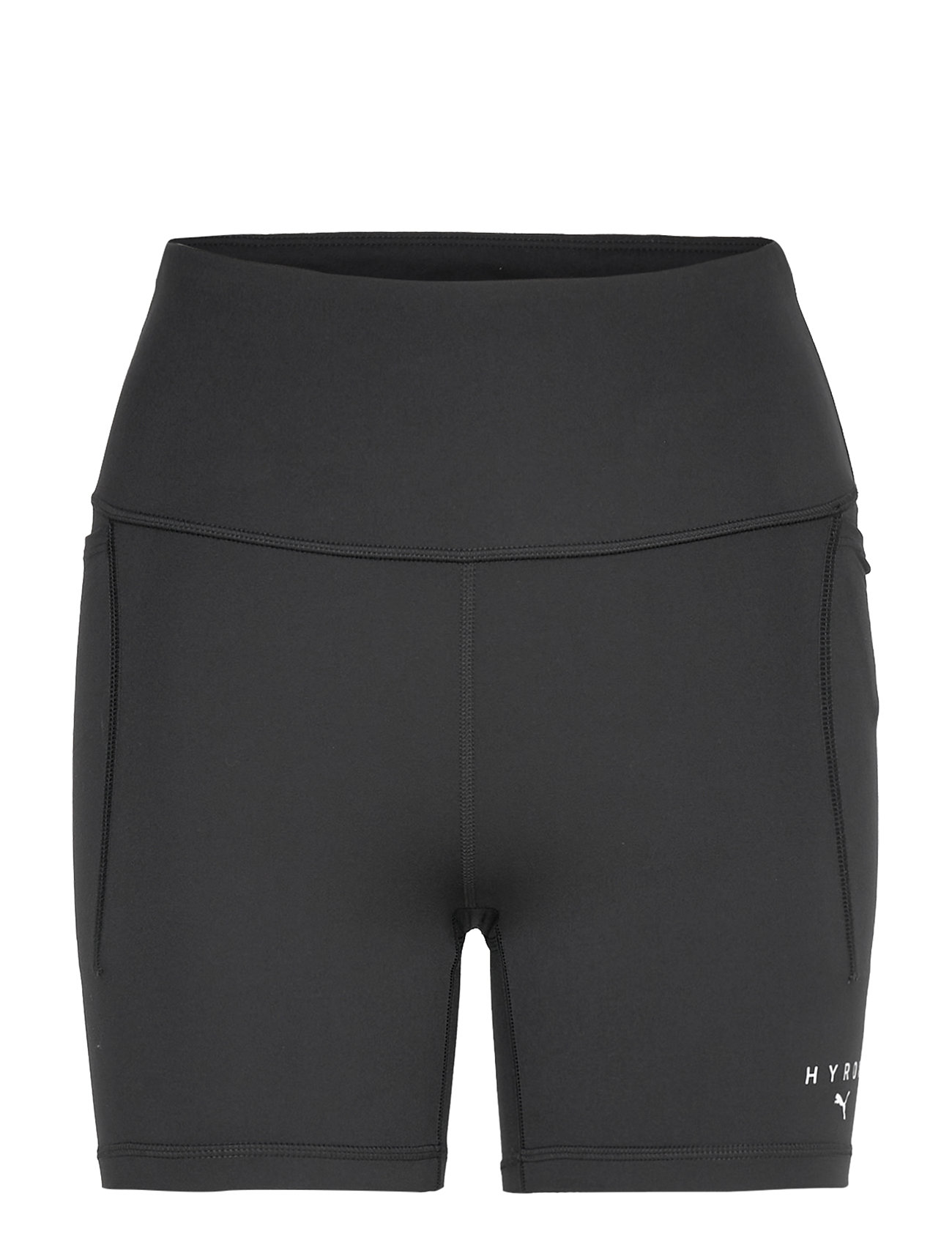 PUMA W Puma X Hyrox Cloudspun 3" Short Tight, XL, Black, Sportsbukser > Sportstræningsbukser, Dame