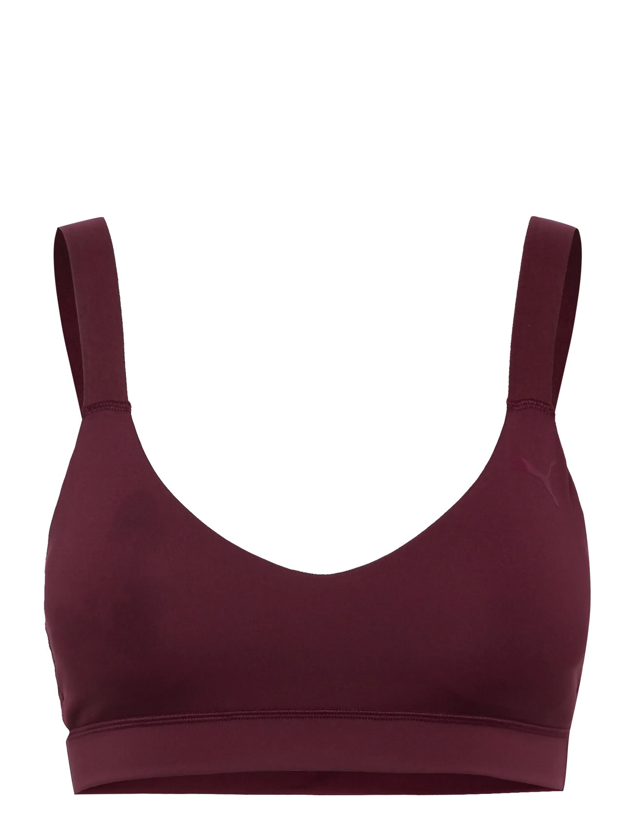 PUMA Puma Shape BH - Low Burgundy - XL - Damen