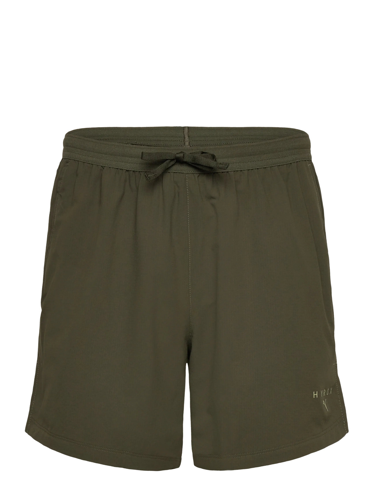 PUMA M PumaxHyrox 6 Ultraweave Kurz Khaki - XL - Herren