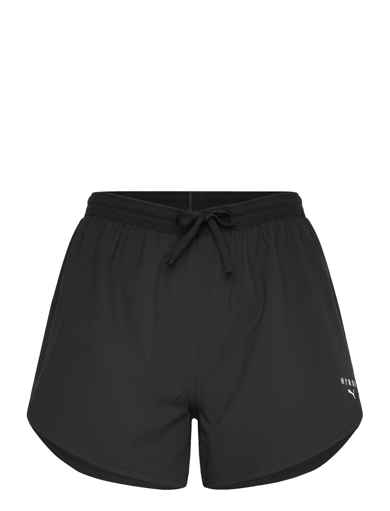 PUMA W Puma X Hyrox 4" Ultraweave Short, XL, Black, Sport Shorts > Sport Training Shorts, Dame