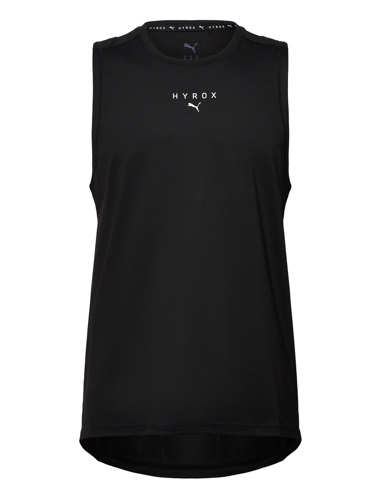 PUMA M Puma X Hyrox Dryelite Training Tank, M, Black, Sport Overdele > Sport Tank Overdele, Herre