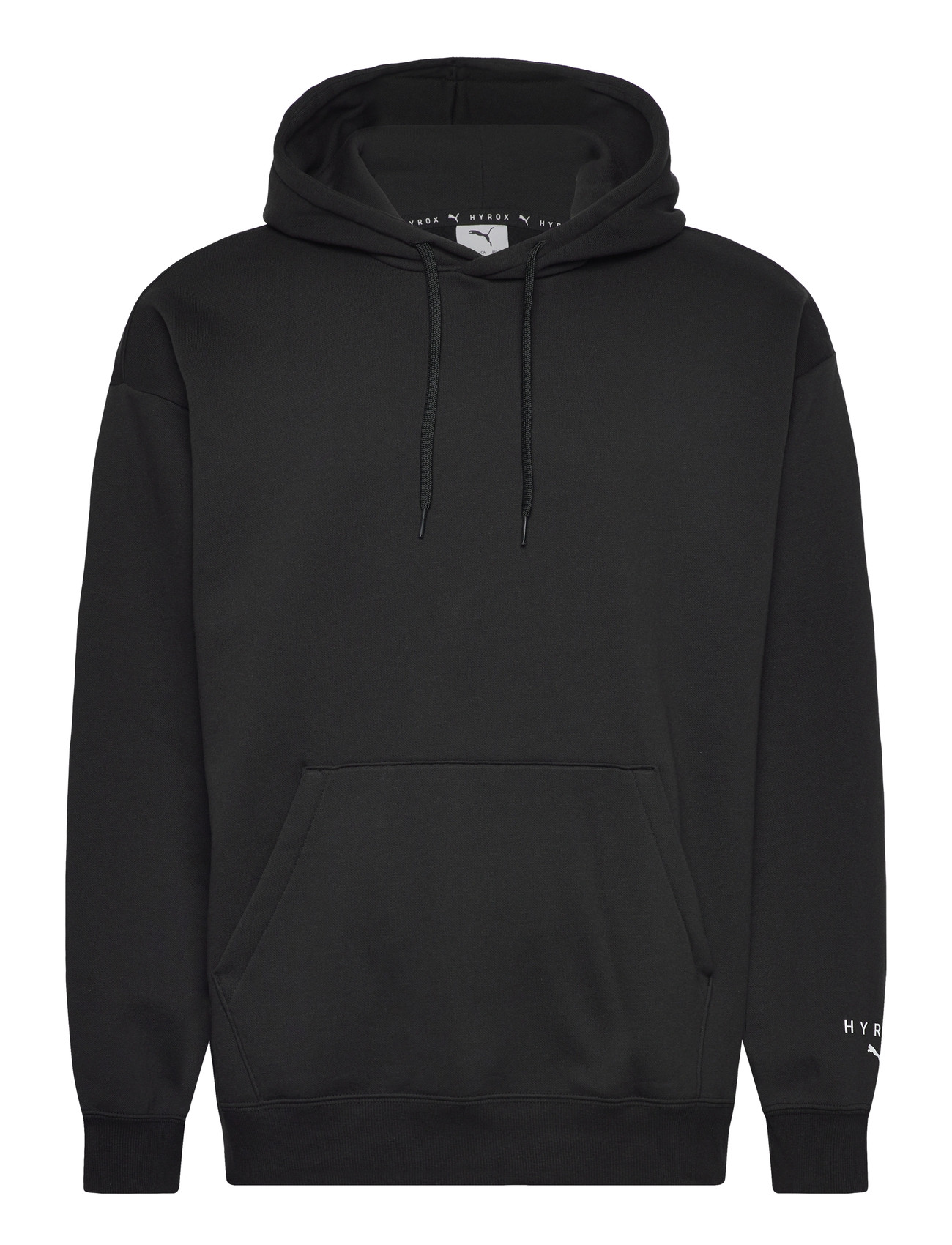 PUMA Puma X Hyrox Unisex Lifestyle City Hoodie, L, Black, Sport Sweatshirts & Hoodies > Sport Hoodies, Dame