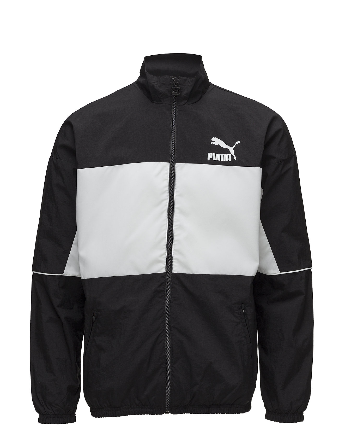 PUMA Retro Woven Track Jacket (Puma 