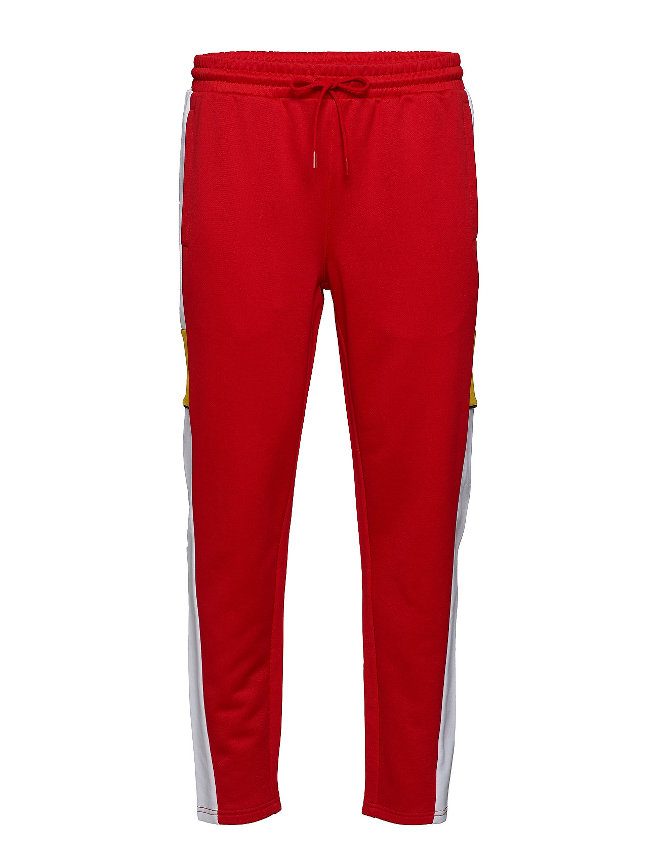 puma red pants