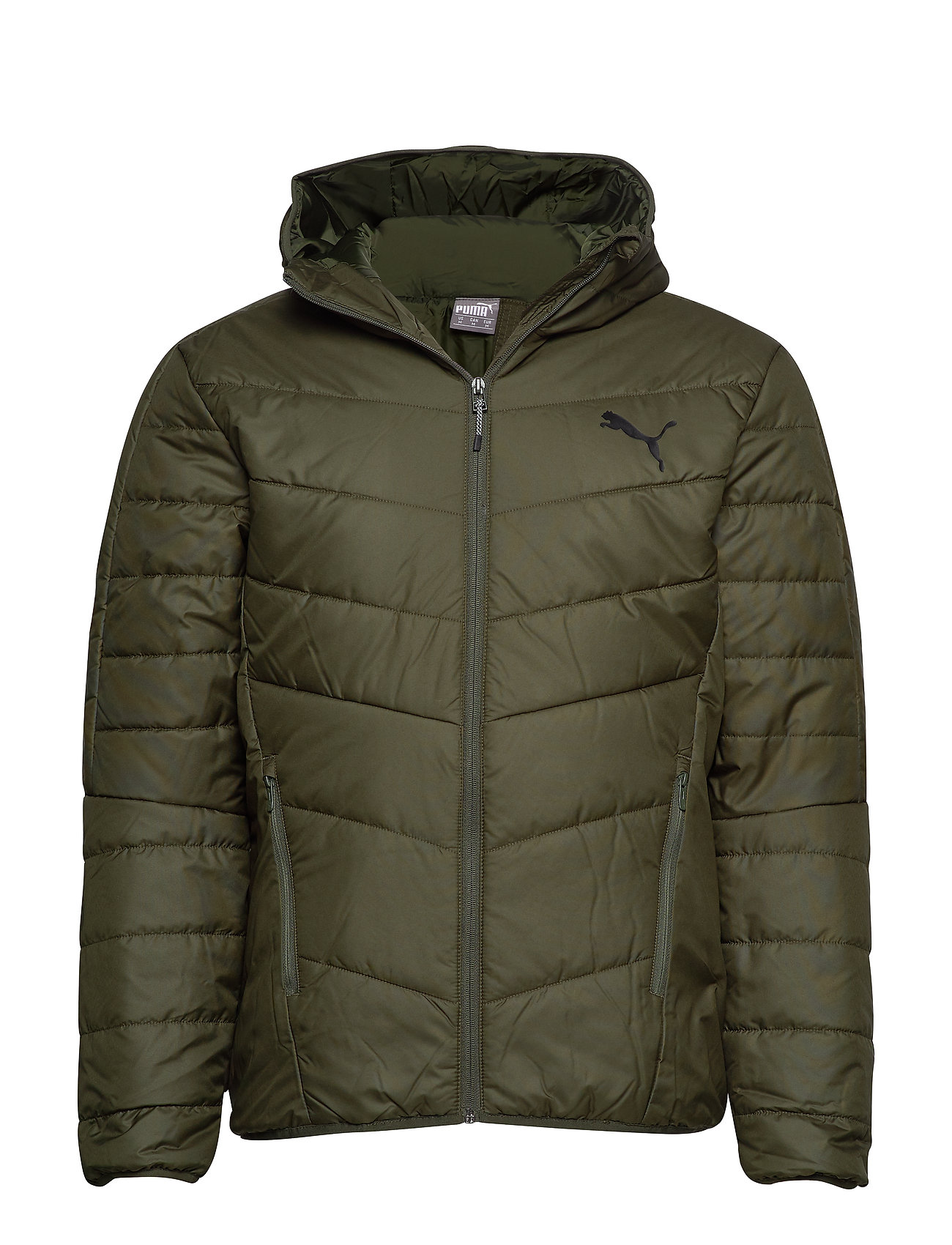puma padded jacket