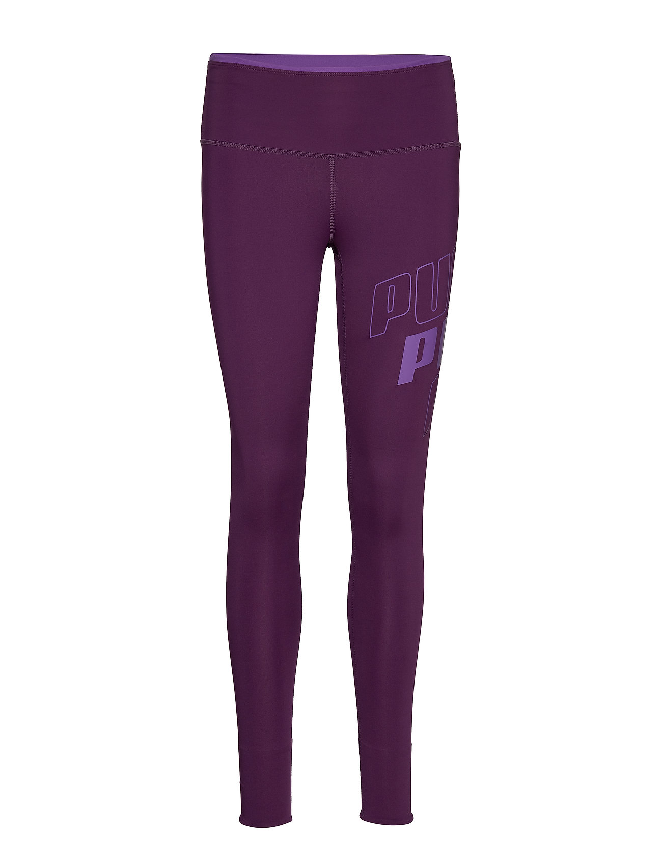 puma purple leggings