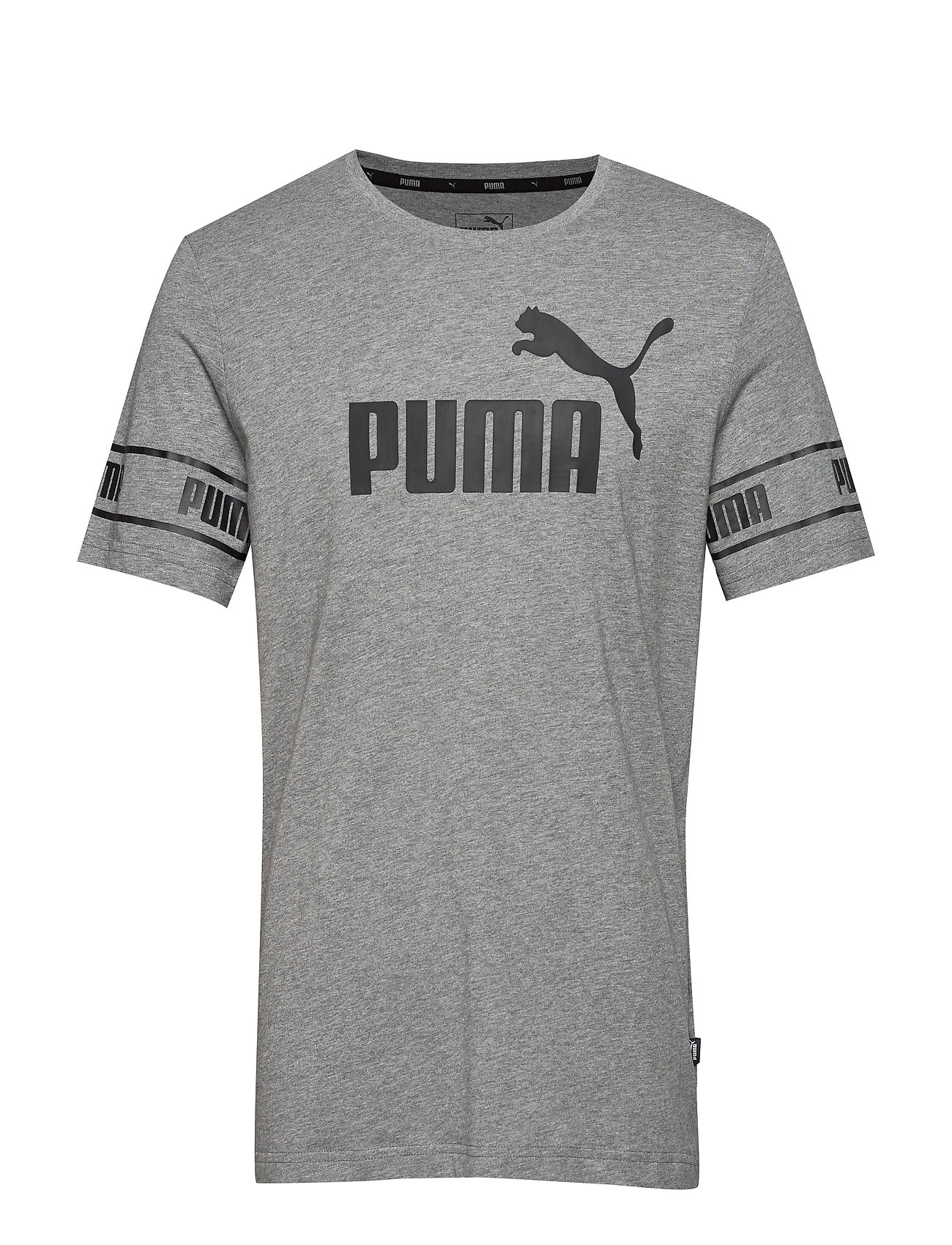 puma big logo tee
