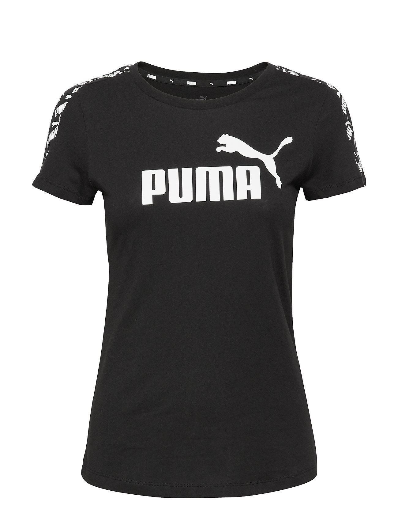 PUMA Amplified Tee (Puma Black), (14.95 