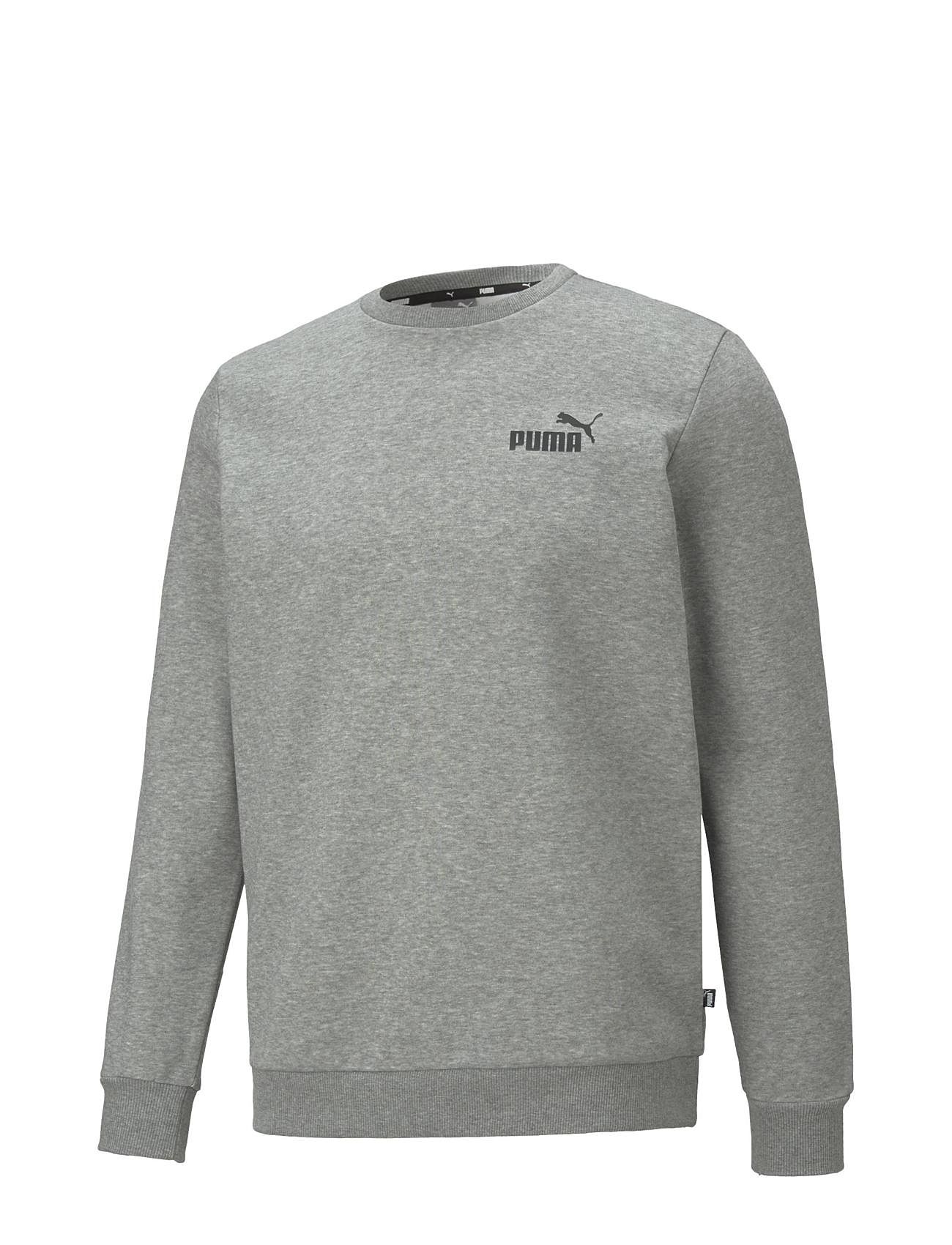 Puma clearance gray sweatshirt