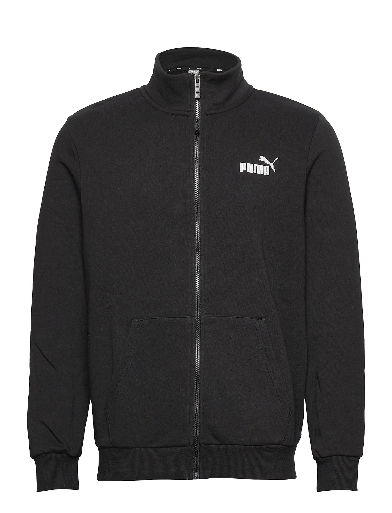 Ess Track Jacket Tr Black PUMA