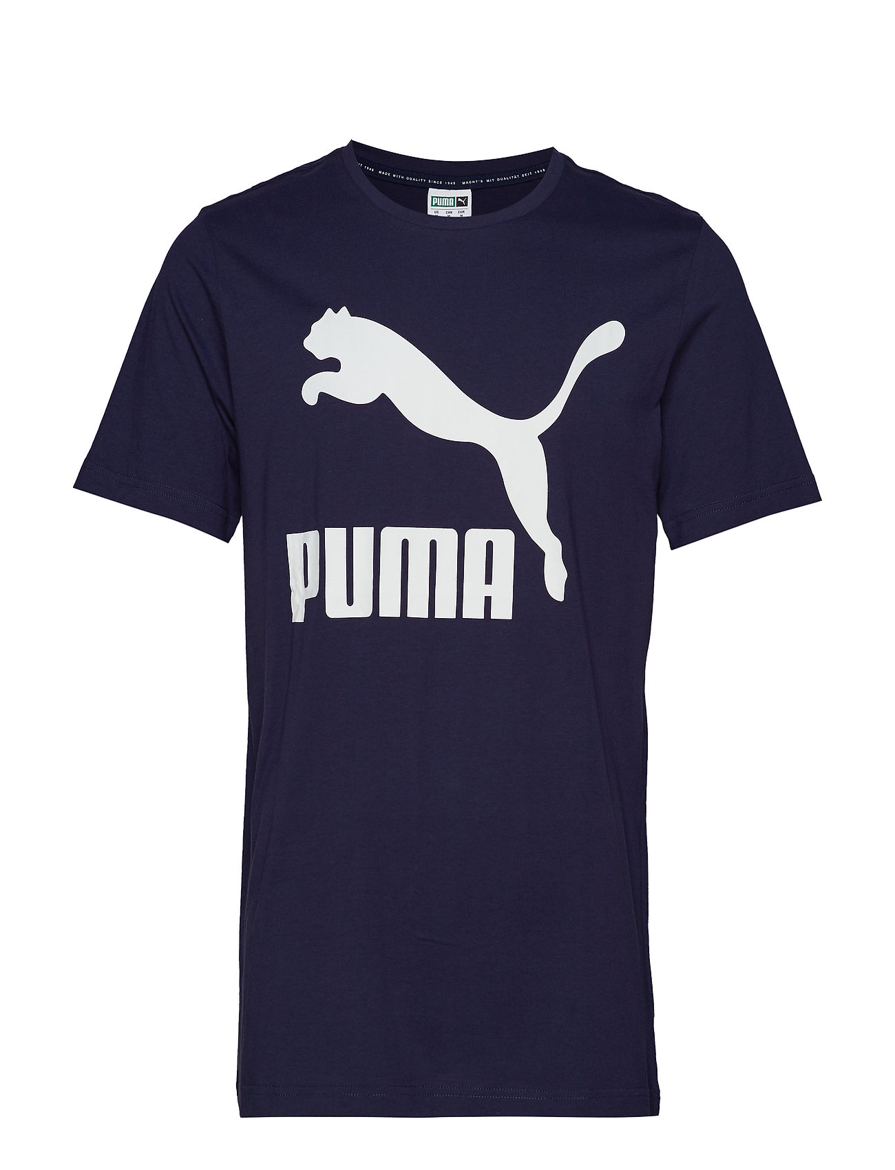 puma classics logo tee