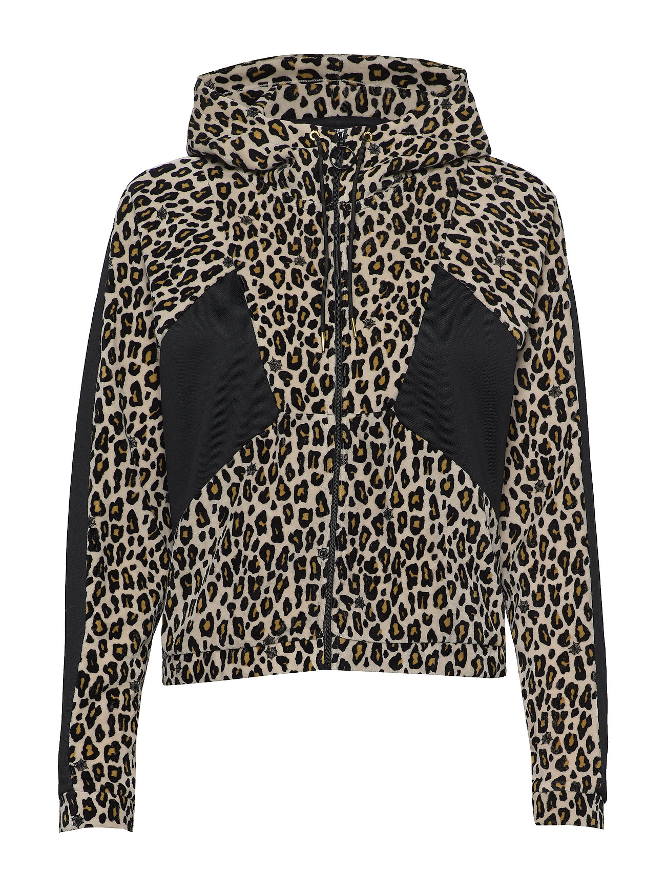 puma leopard hoodie