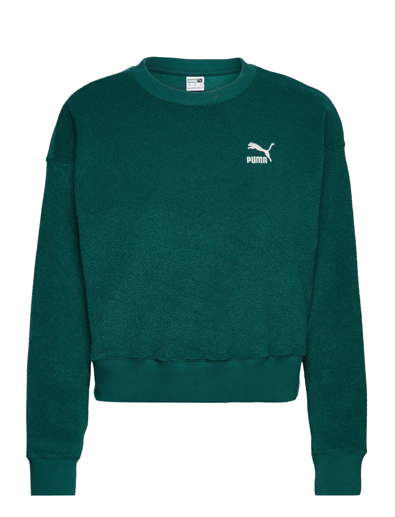 Puma deals classic sweatshirt